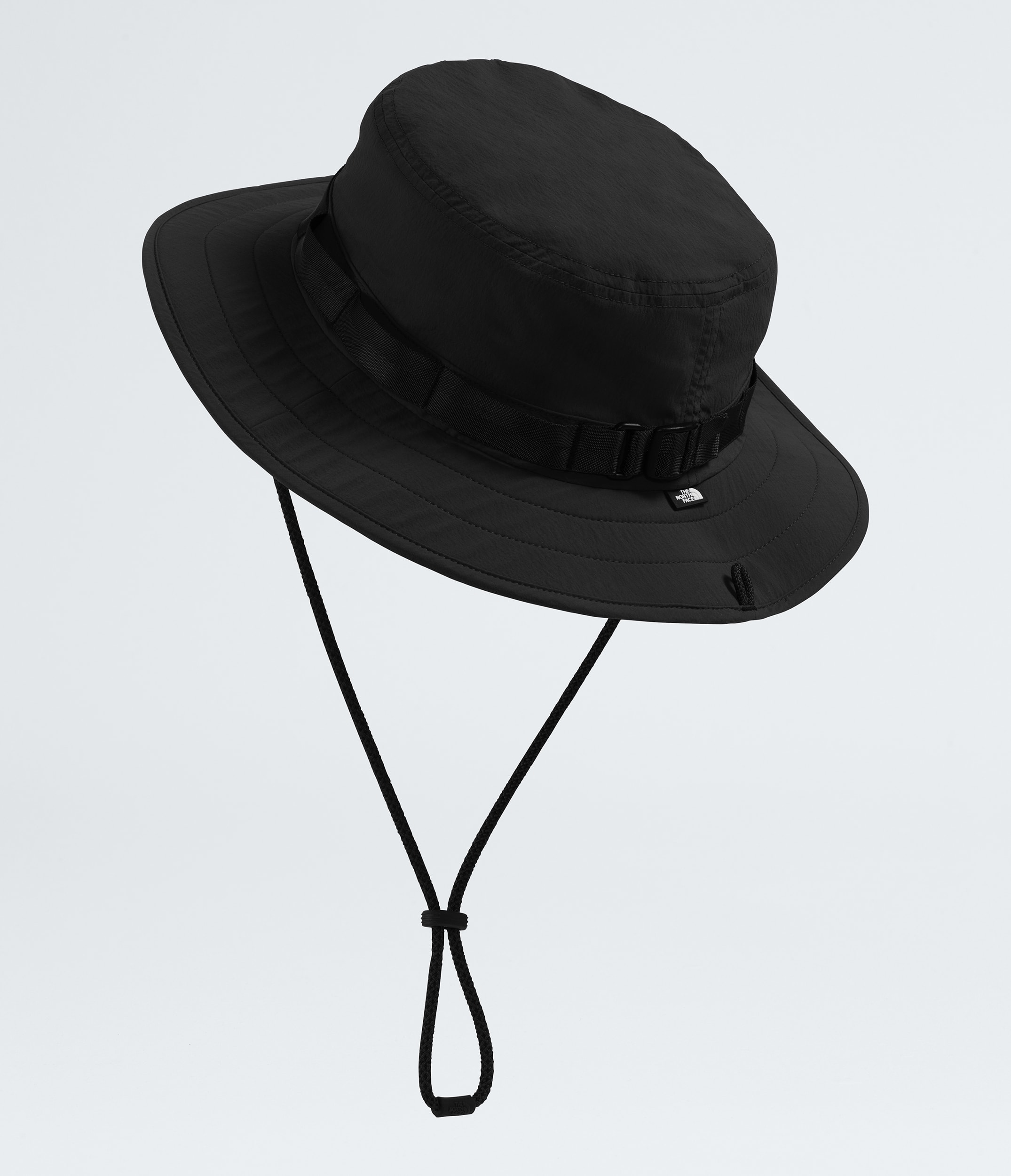 Class V Brimmer Hat TNF TNF Black BACK