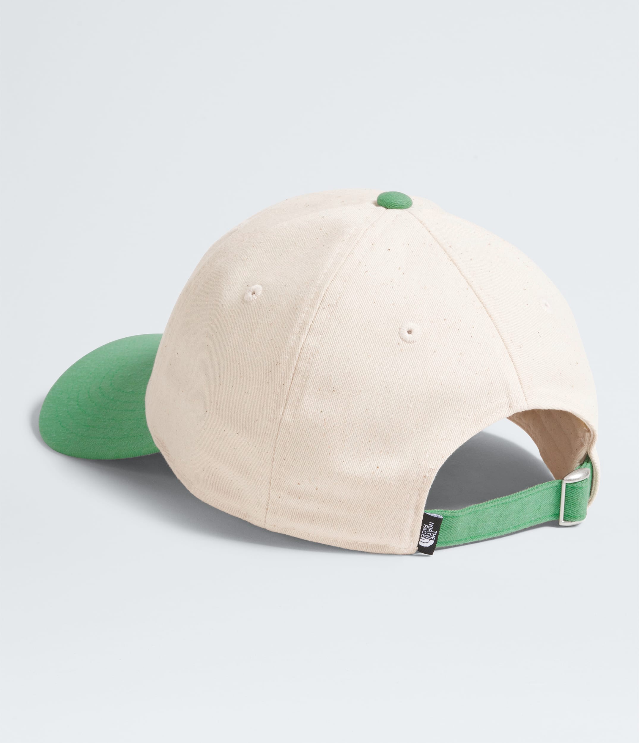 Roomy Norm Hat TNF Dimmed Algae  White Dune Raw Undyed BACK