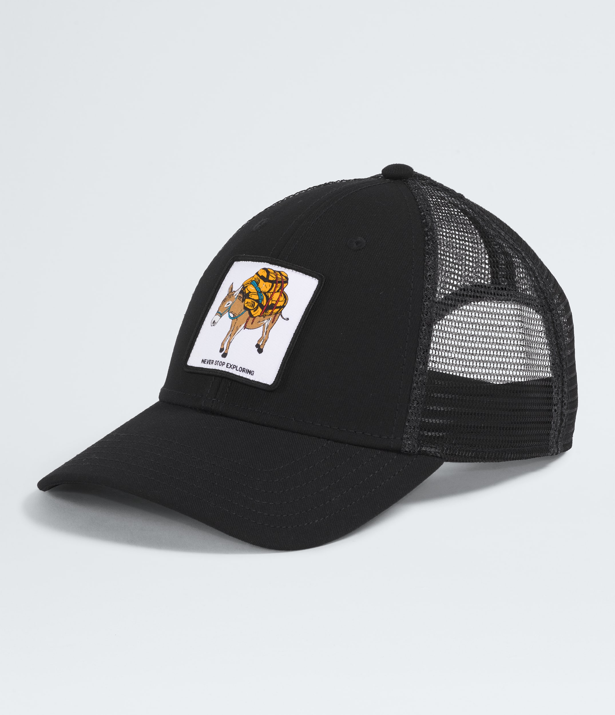 Casquette  imprim Mudder Trucker TNF HERO