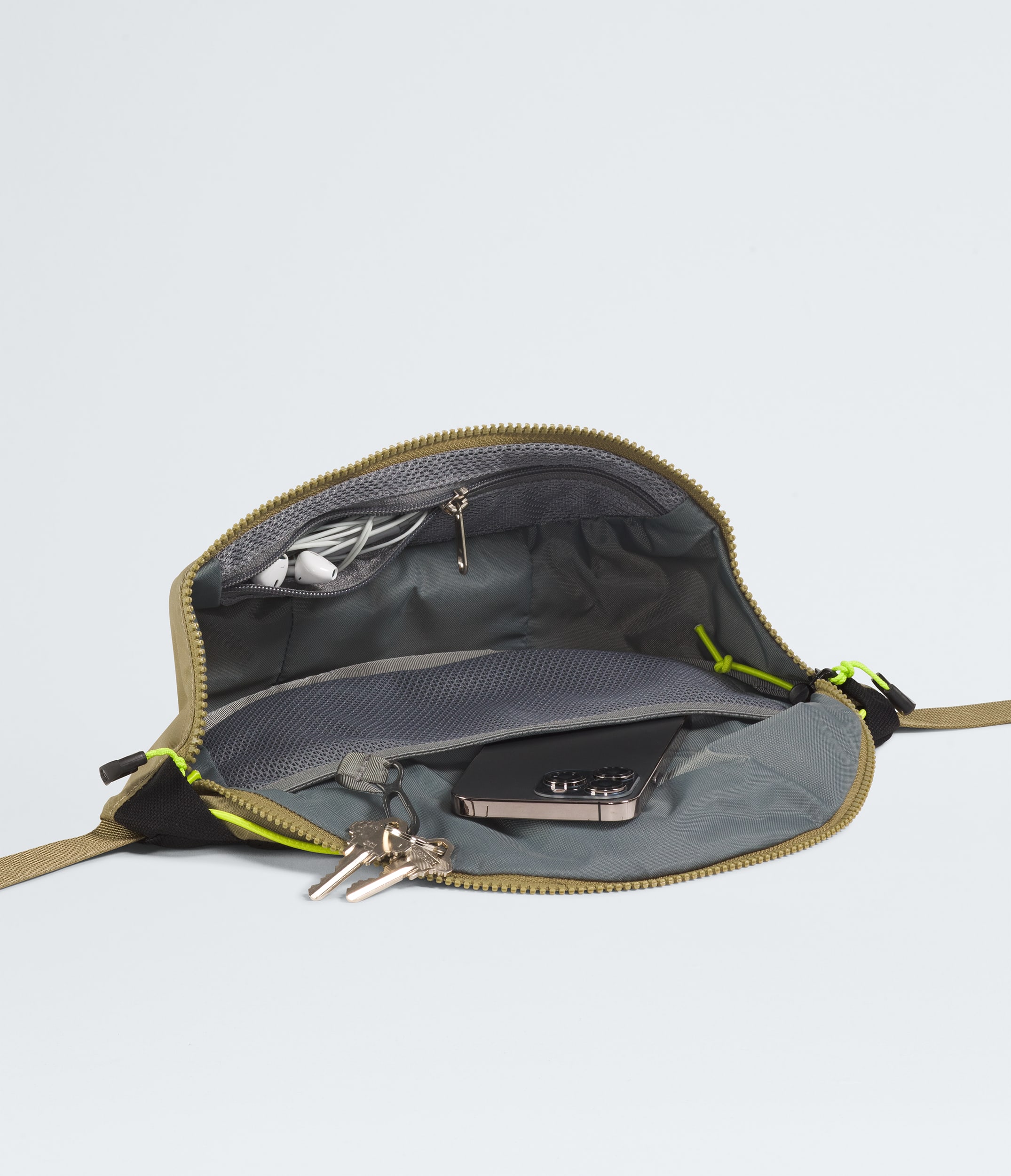 Terra Lumbar Pack3L TNF INT