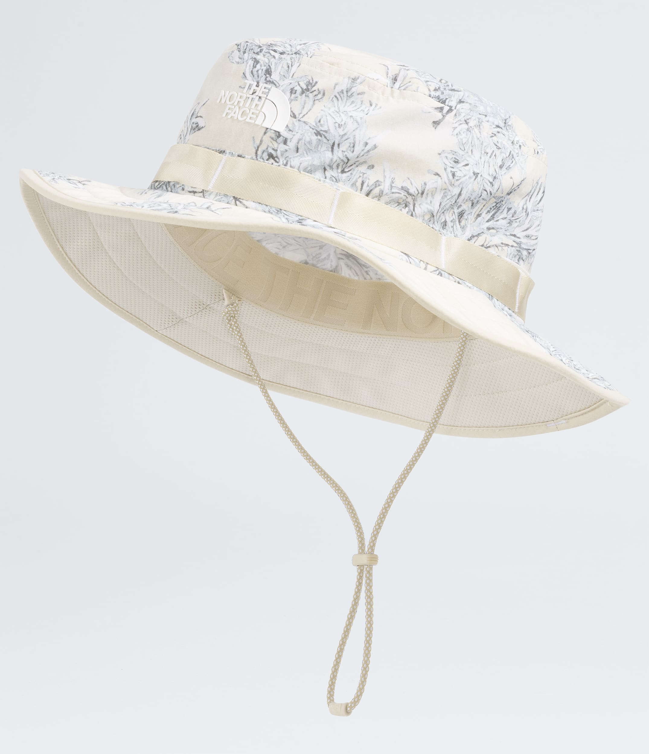 Class V Brimmer Hat TNF DESERT STONE BIG SAGEBRUSH PRINT HERO