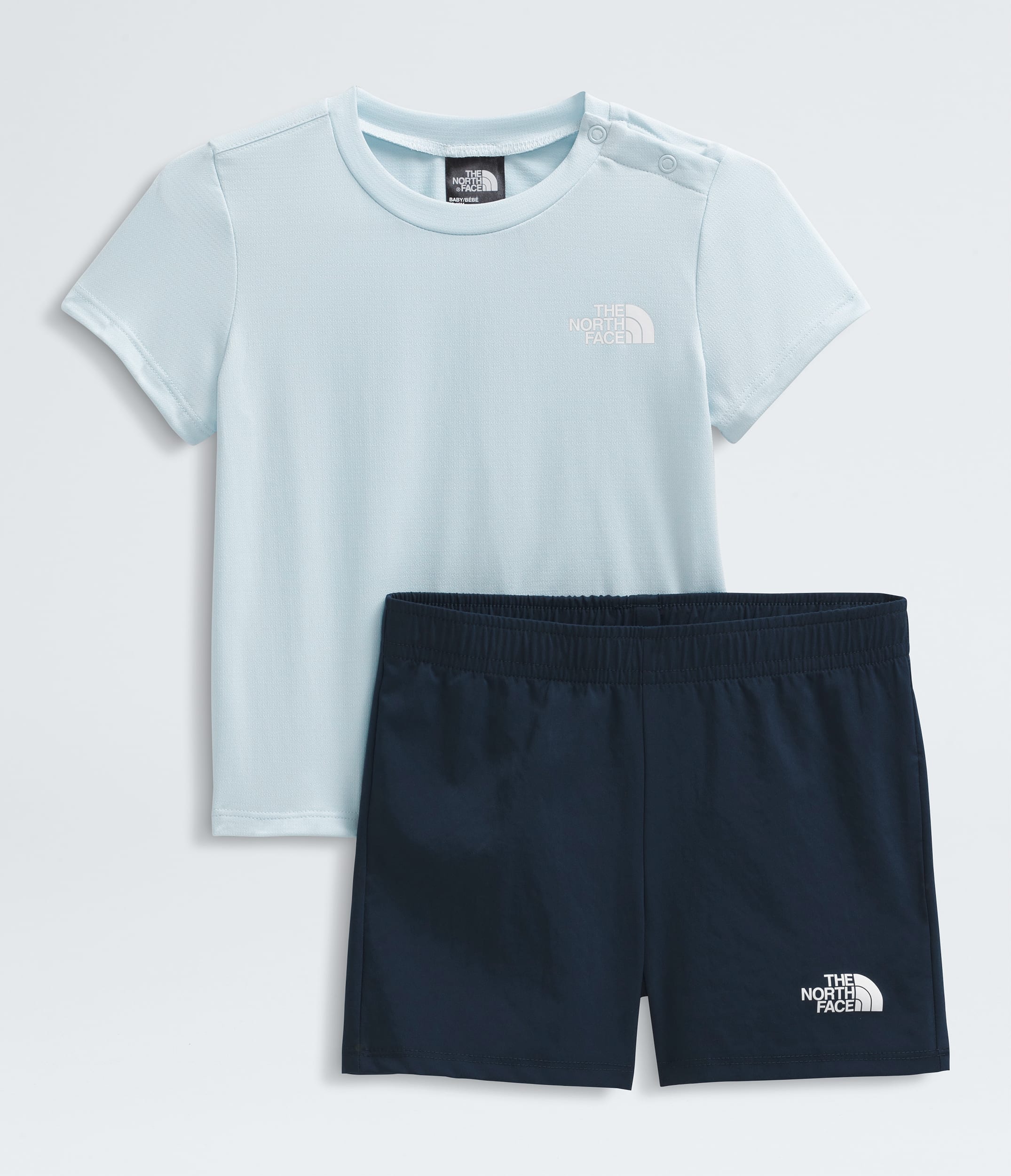 Baby 247 Set TNF ALTFRONT