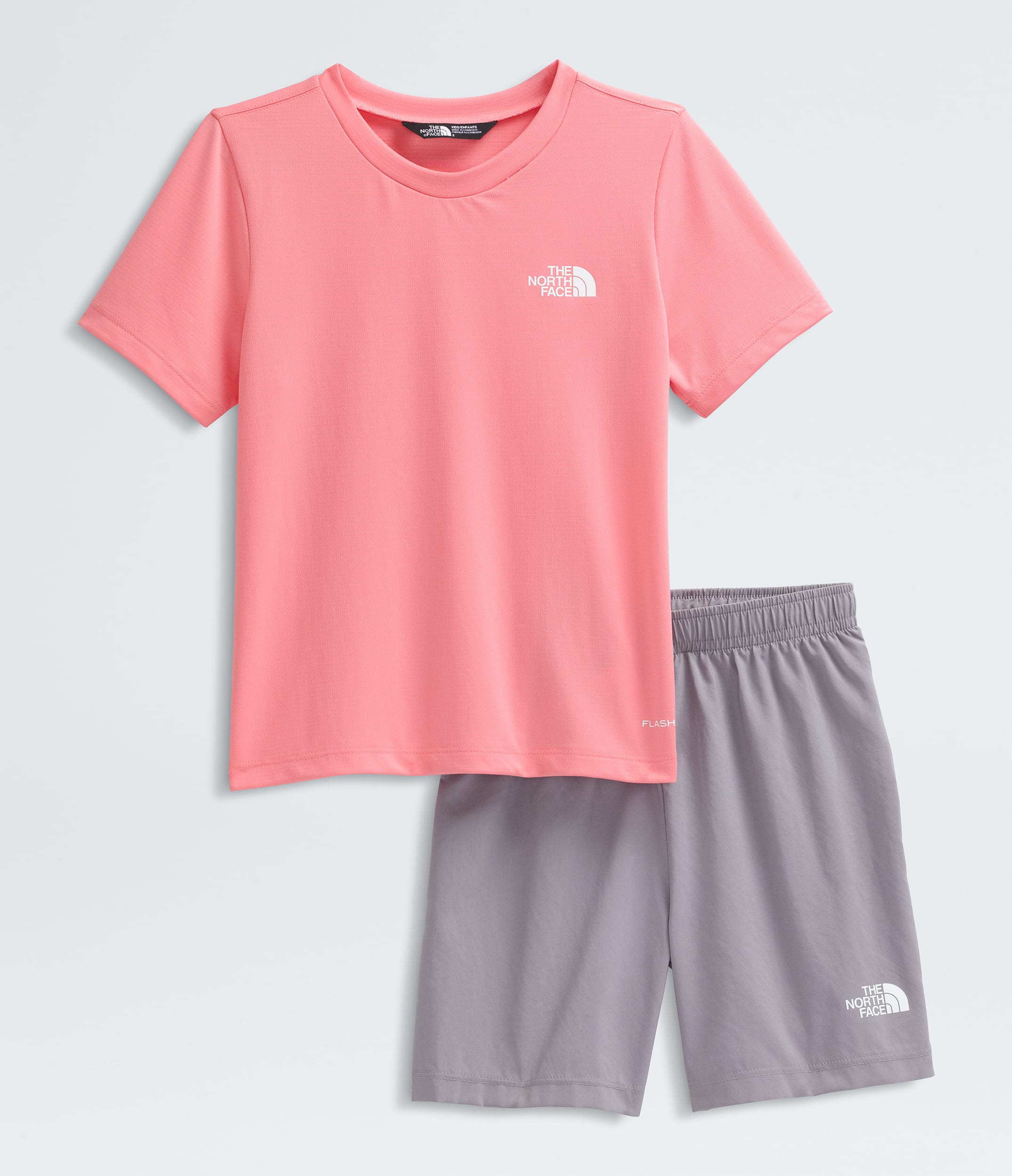 Kids 247 Set TNF ALTFRONT