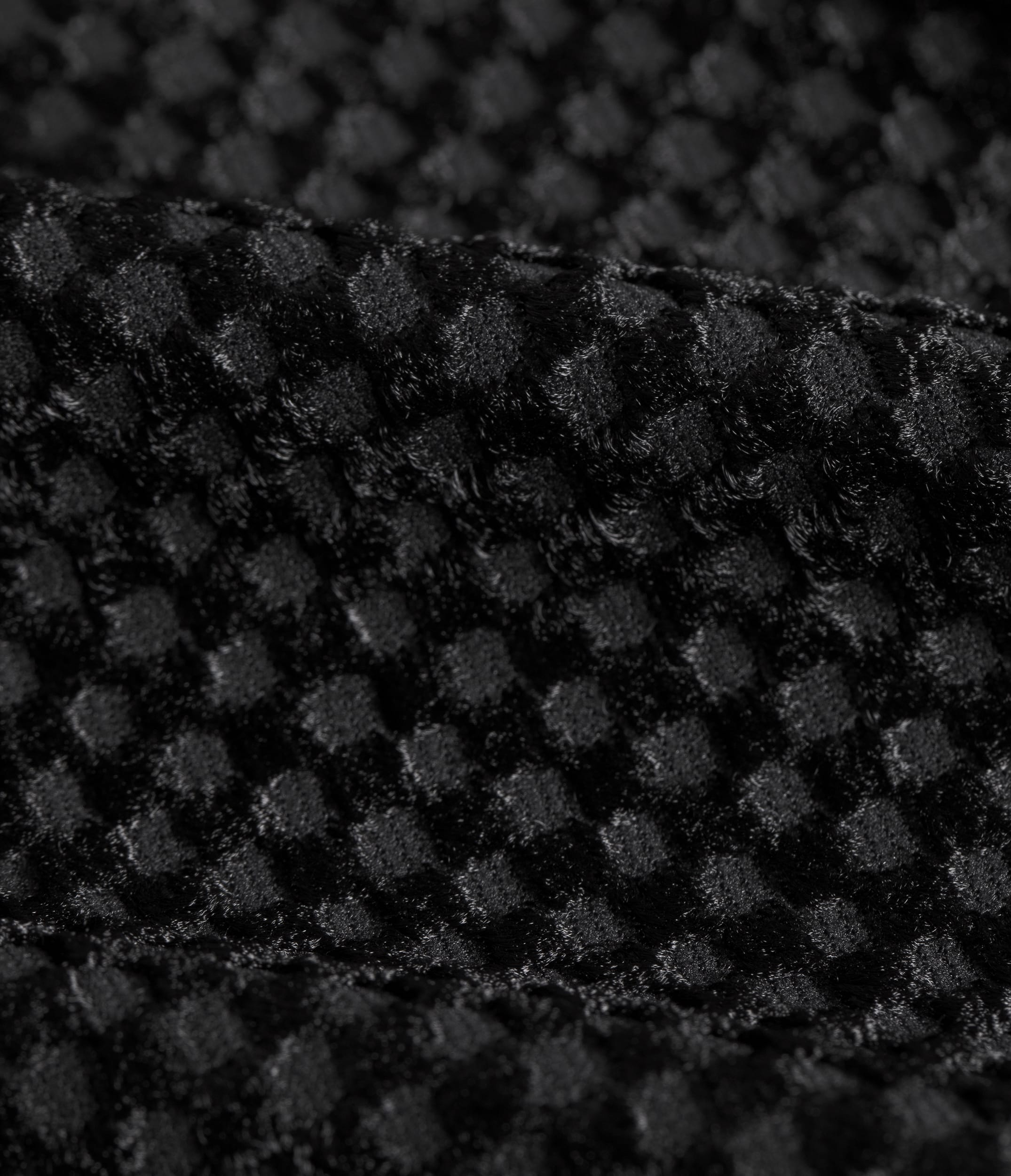 Womens Tek Approach FUTUREFLEECE Hooded Jacket TNF DETAIL3