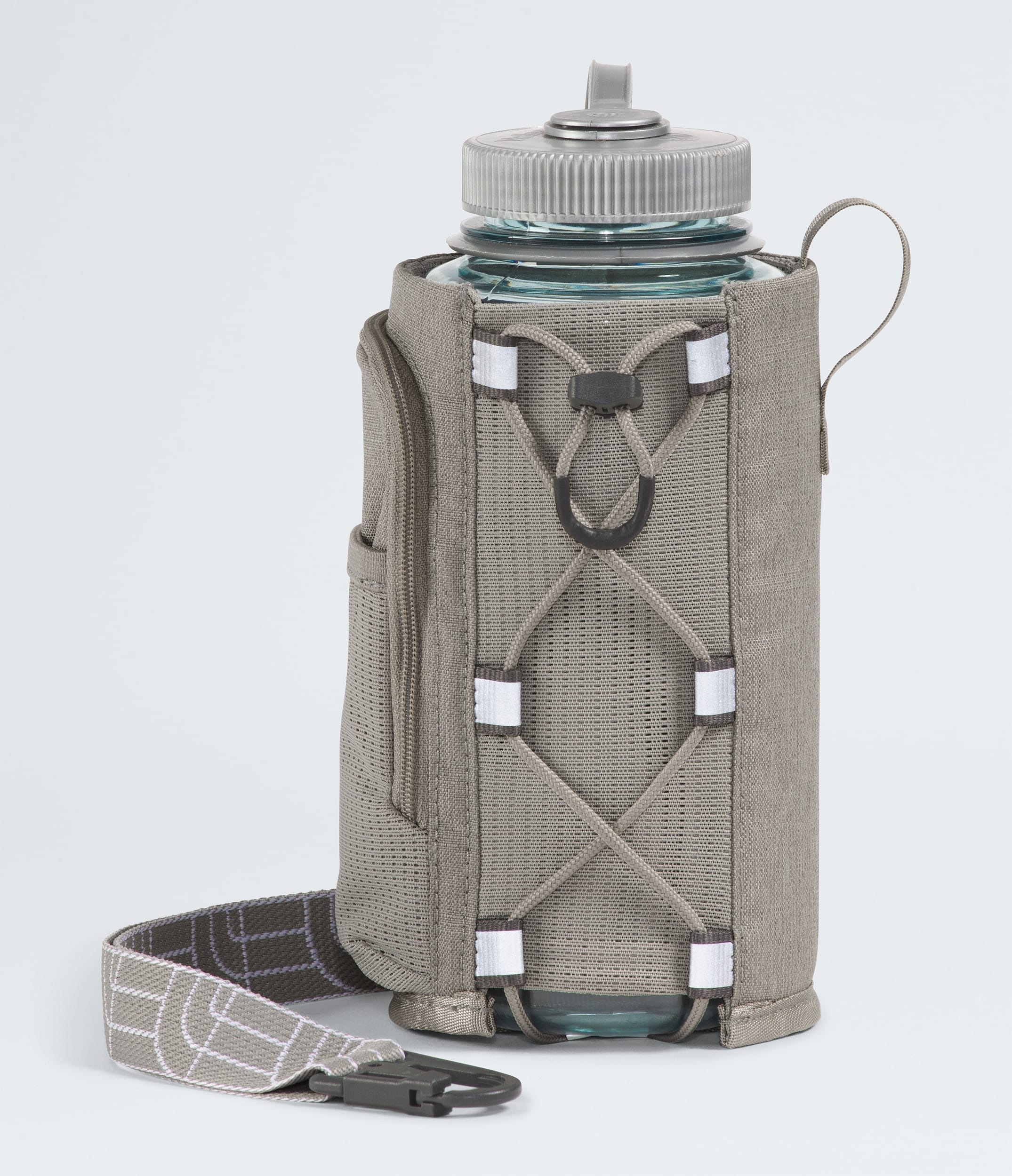 Borealis Water Bottle Holder TNF Stone Slab Light HeatherStone Slab ALT2