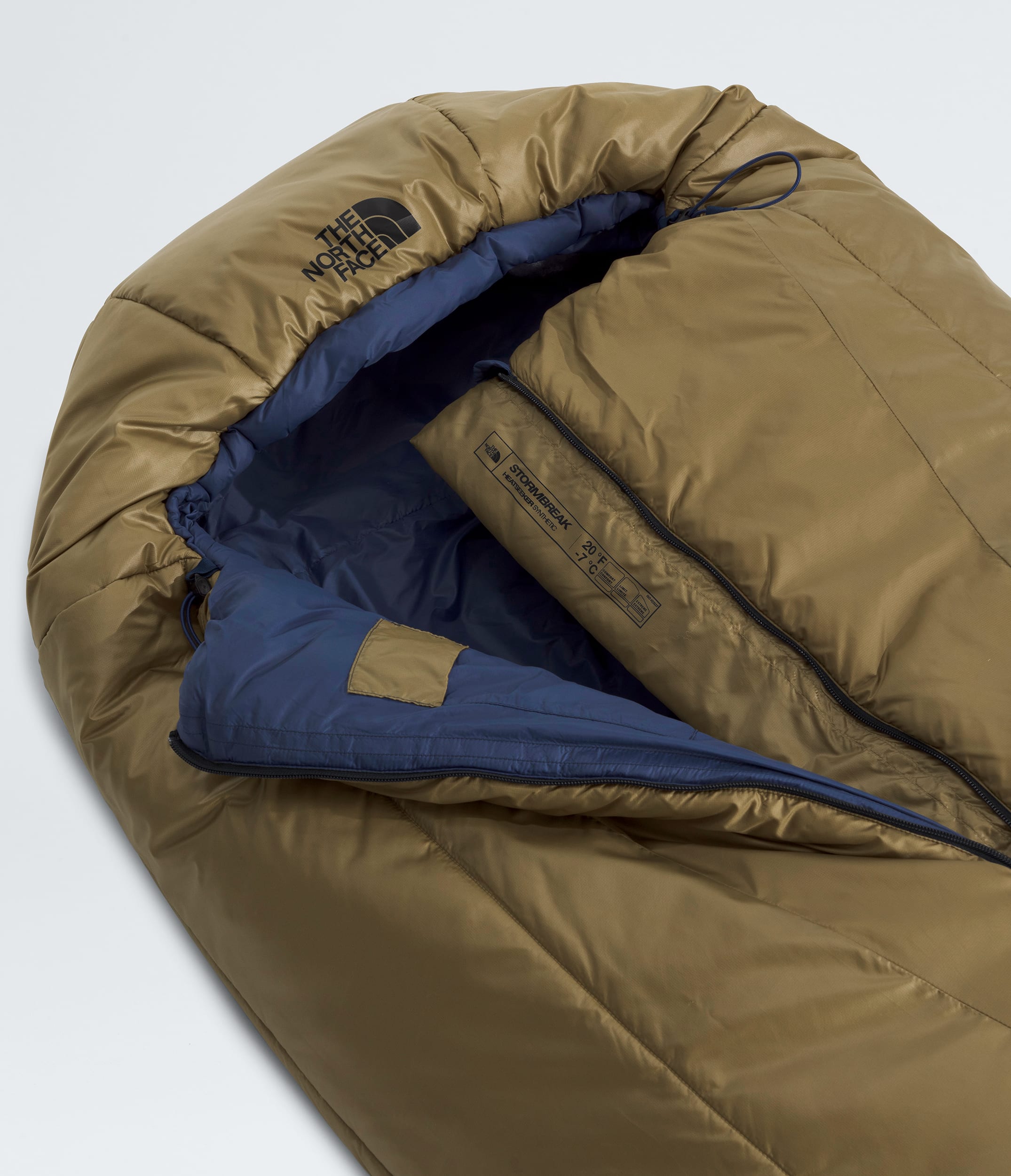 Stormbreak 20F Sleeping Bag TNF INT