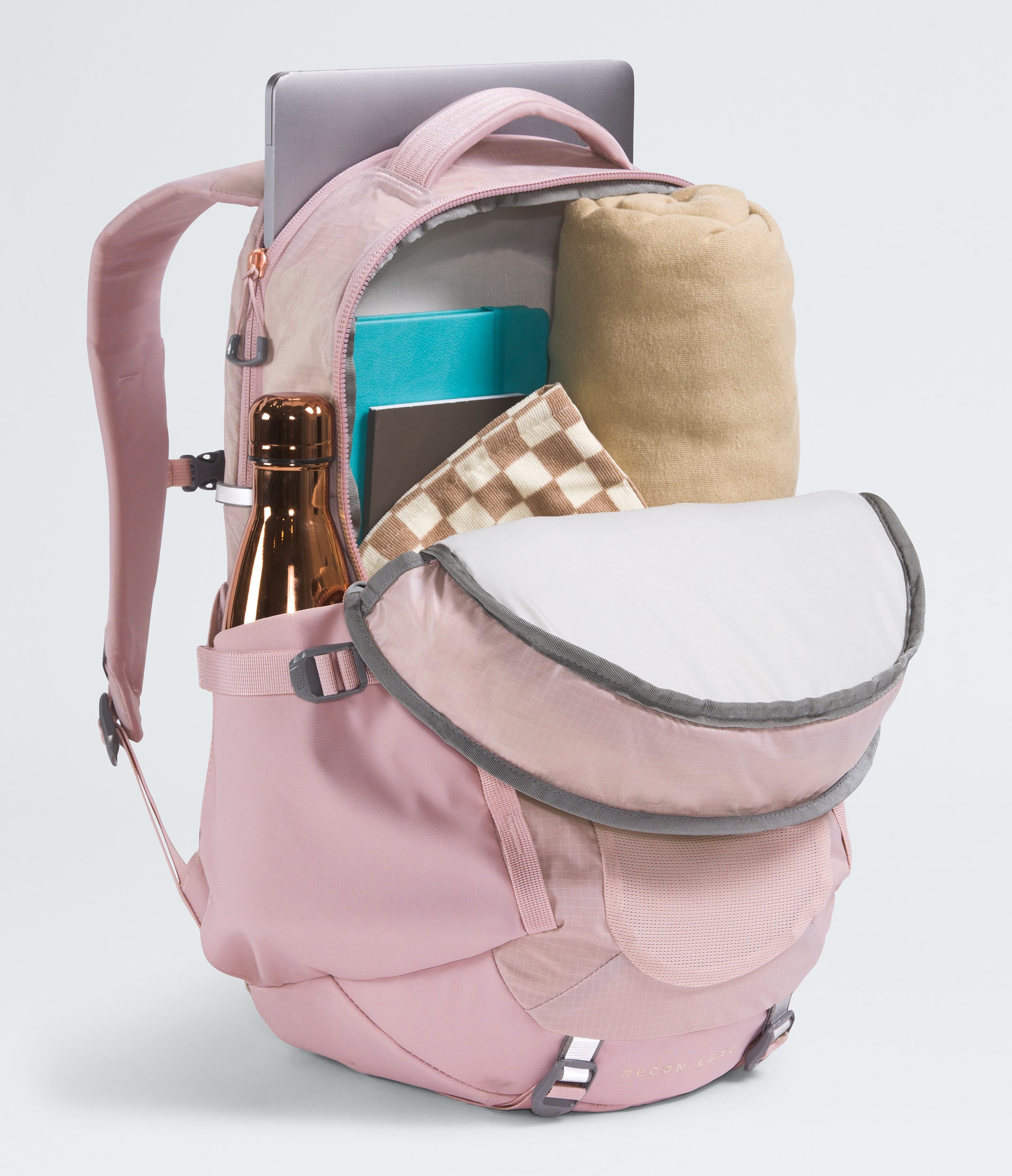 Womens Recon Luxe Backpack TNF INT