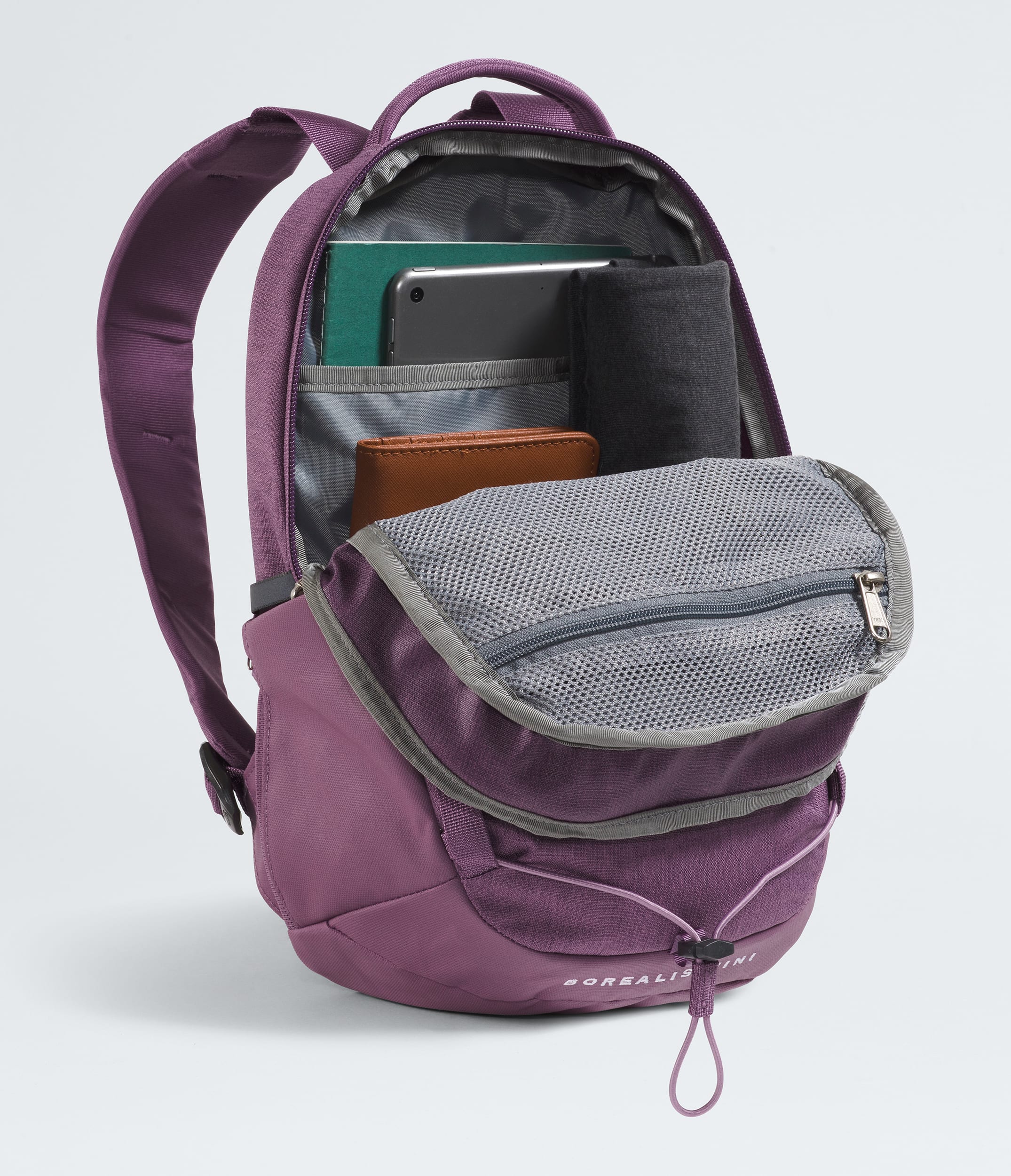 Borealis Mini Backpack  10L TNF INT