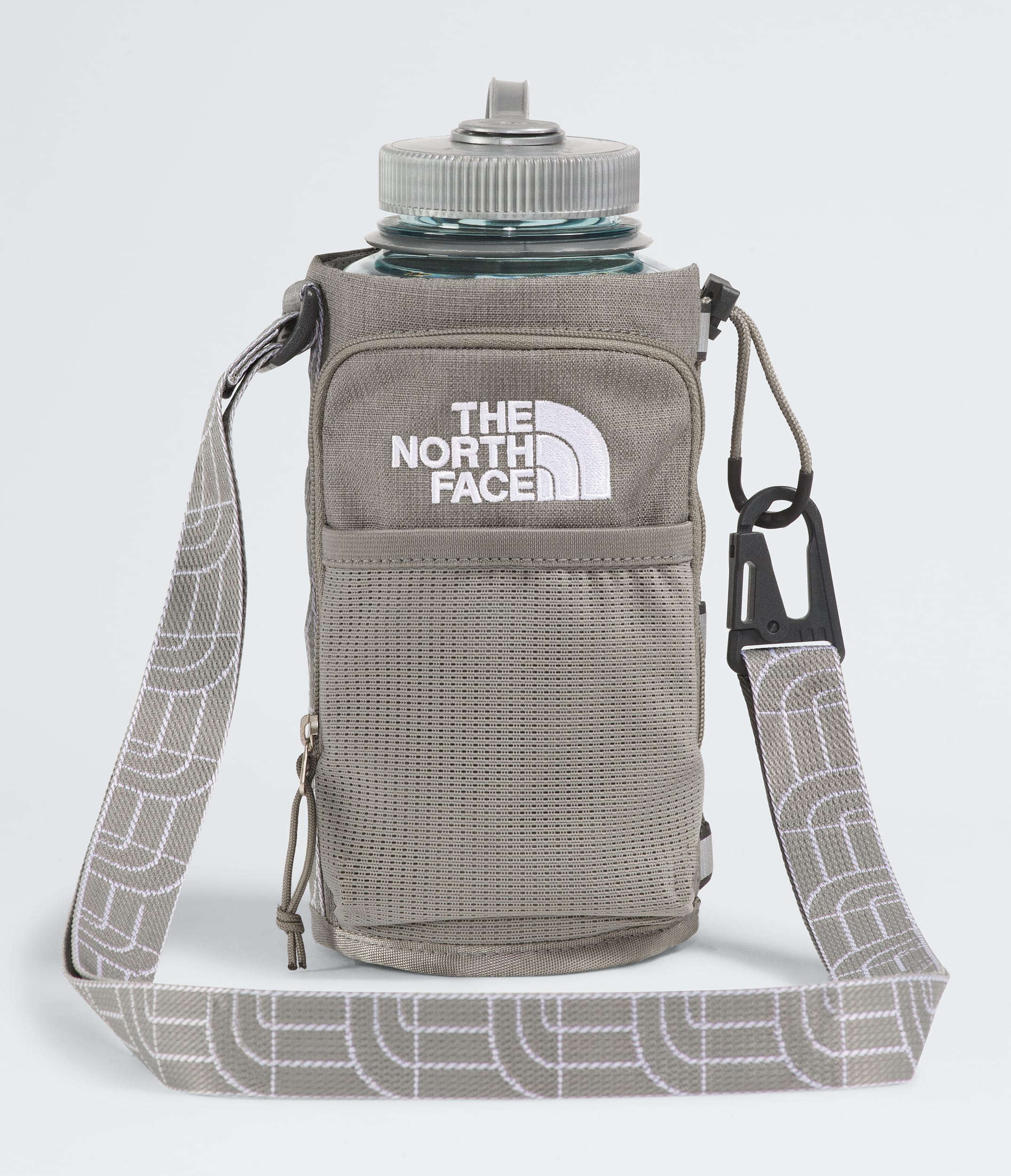 Borealis Water Bottle Holder TNF Stone Slab Light HeatherStone Slab HERO