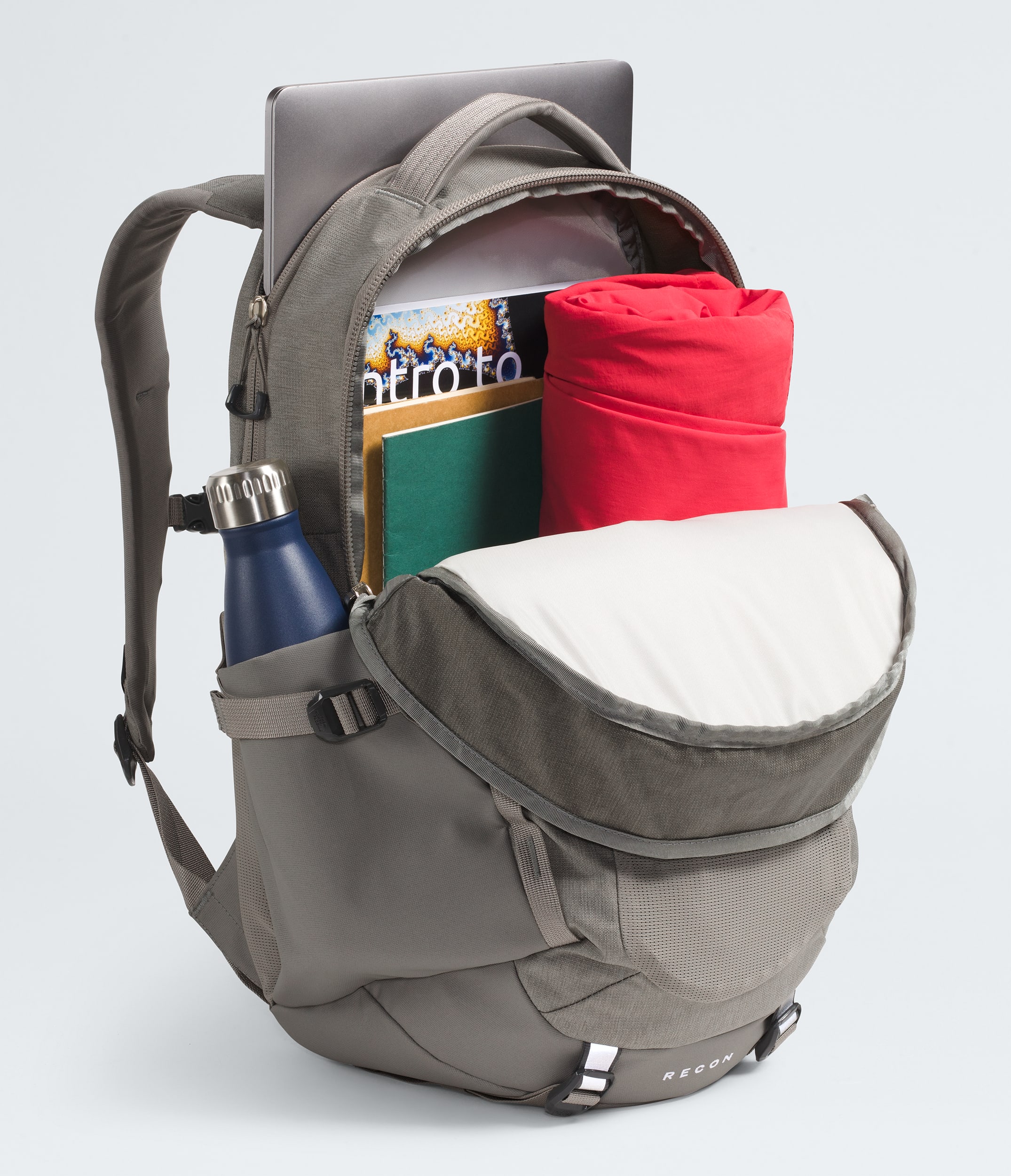 Womens Recon Backpack TNF INT