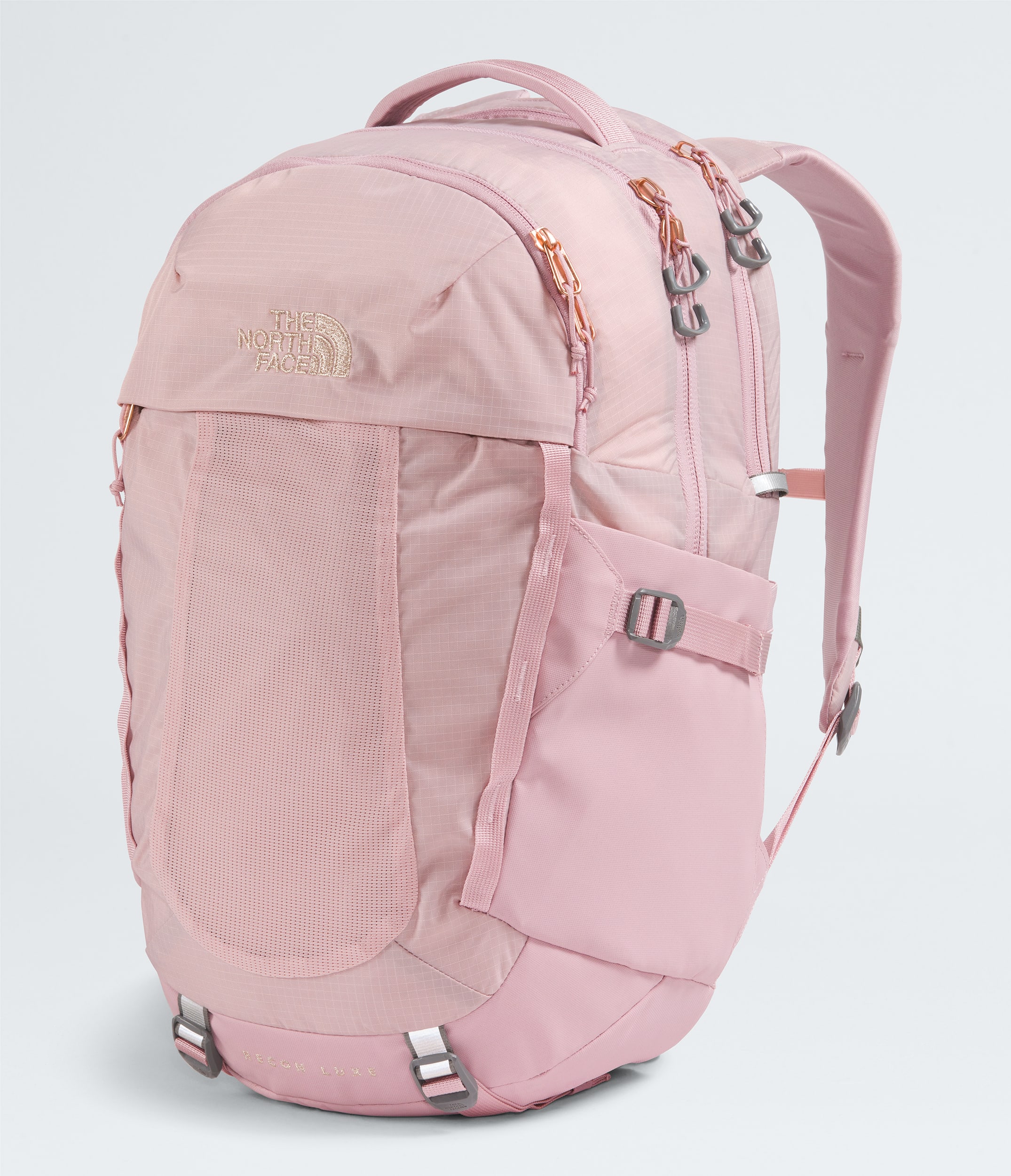 Womens Recon Luxe Backpack TNF FRONT34
