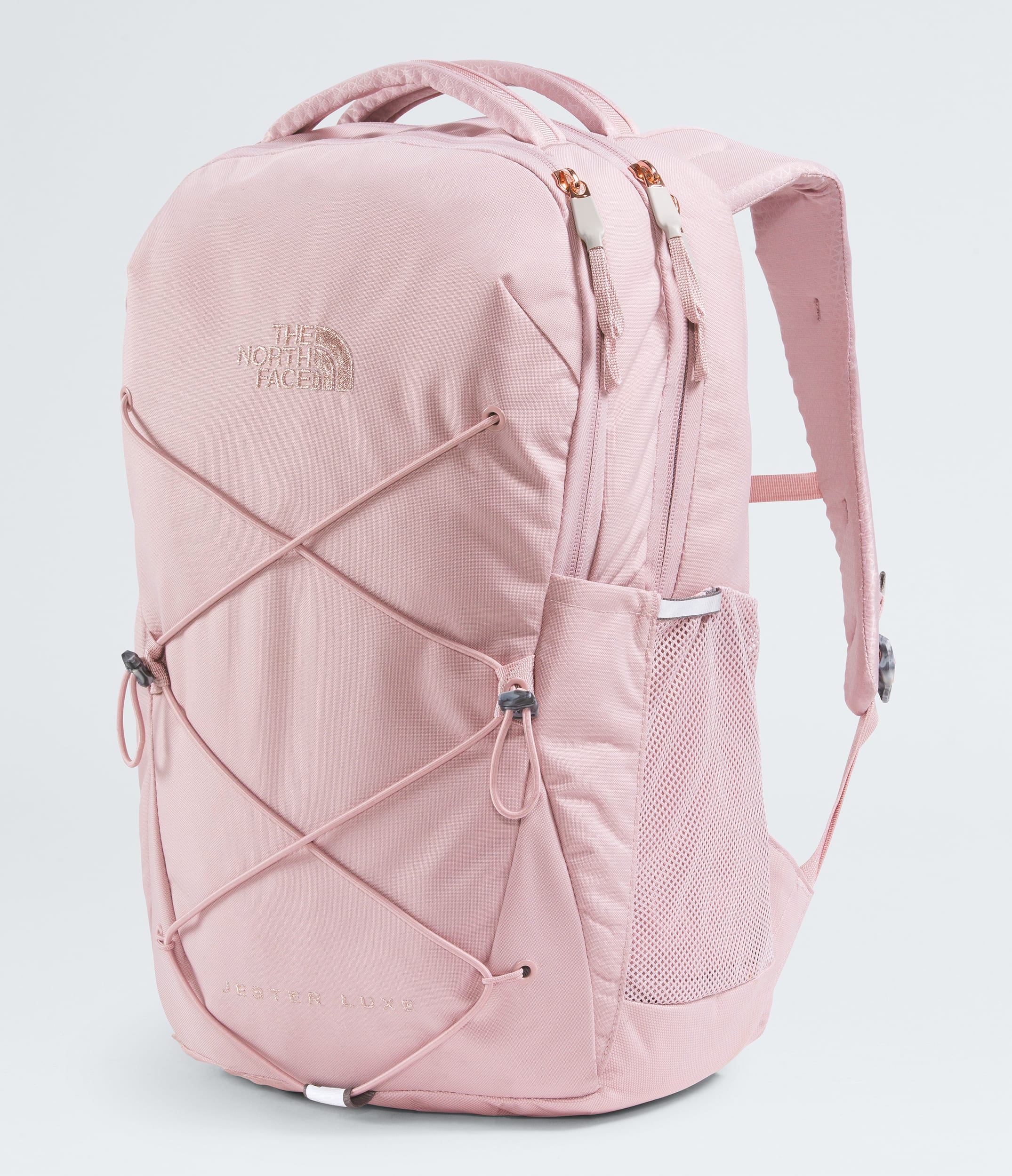 Womens Jester Luxe Backpack TNF FRONT34