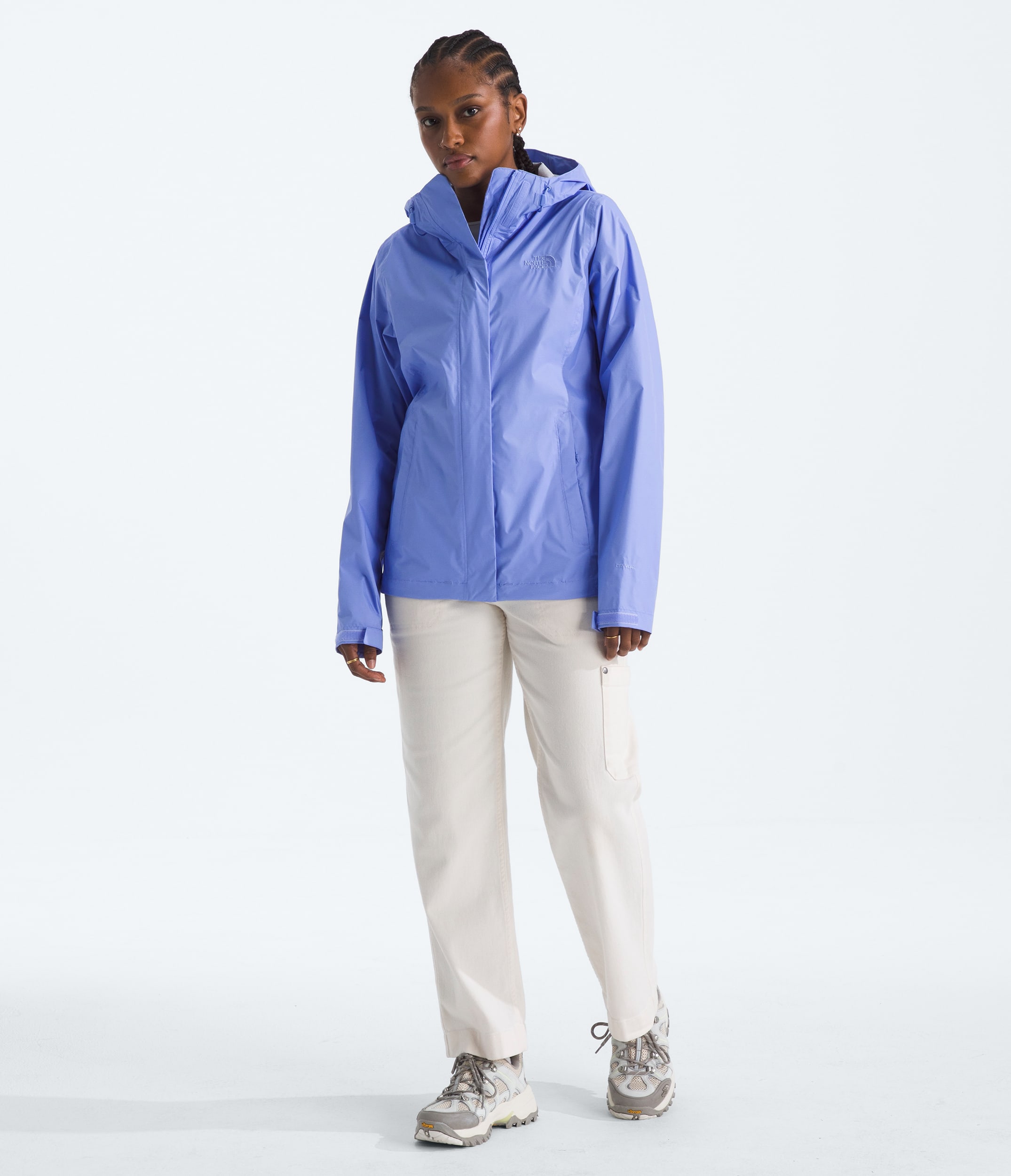 Womens Venture 2 Jacket TNF HERO2