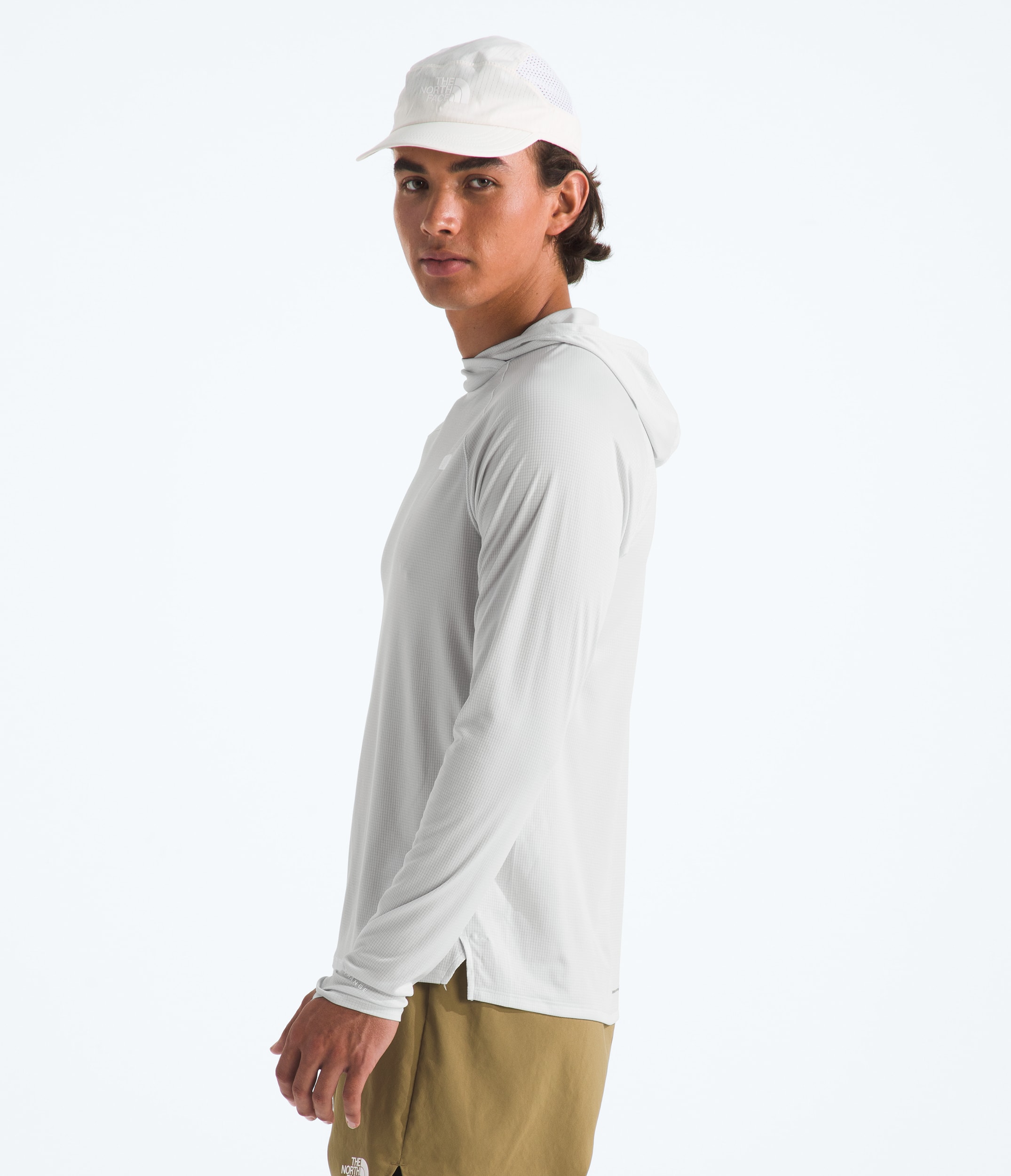 Mens Sunriser Hoodie TNF MODEL34