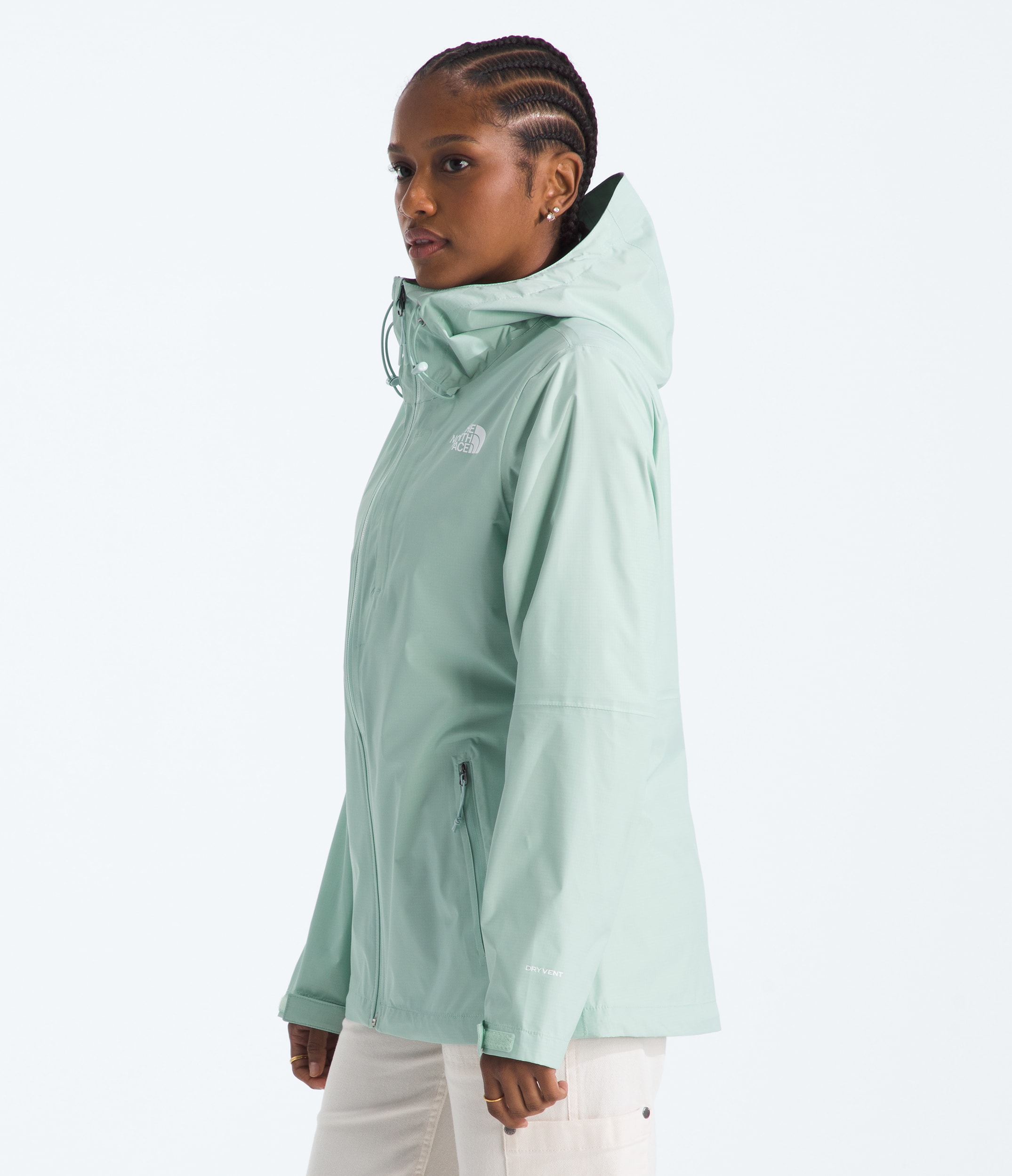 Manteau impermable Alta Vista pour femmes TNF MODEL34