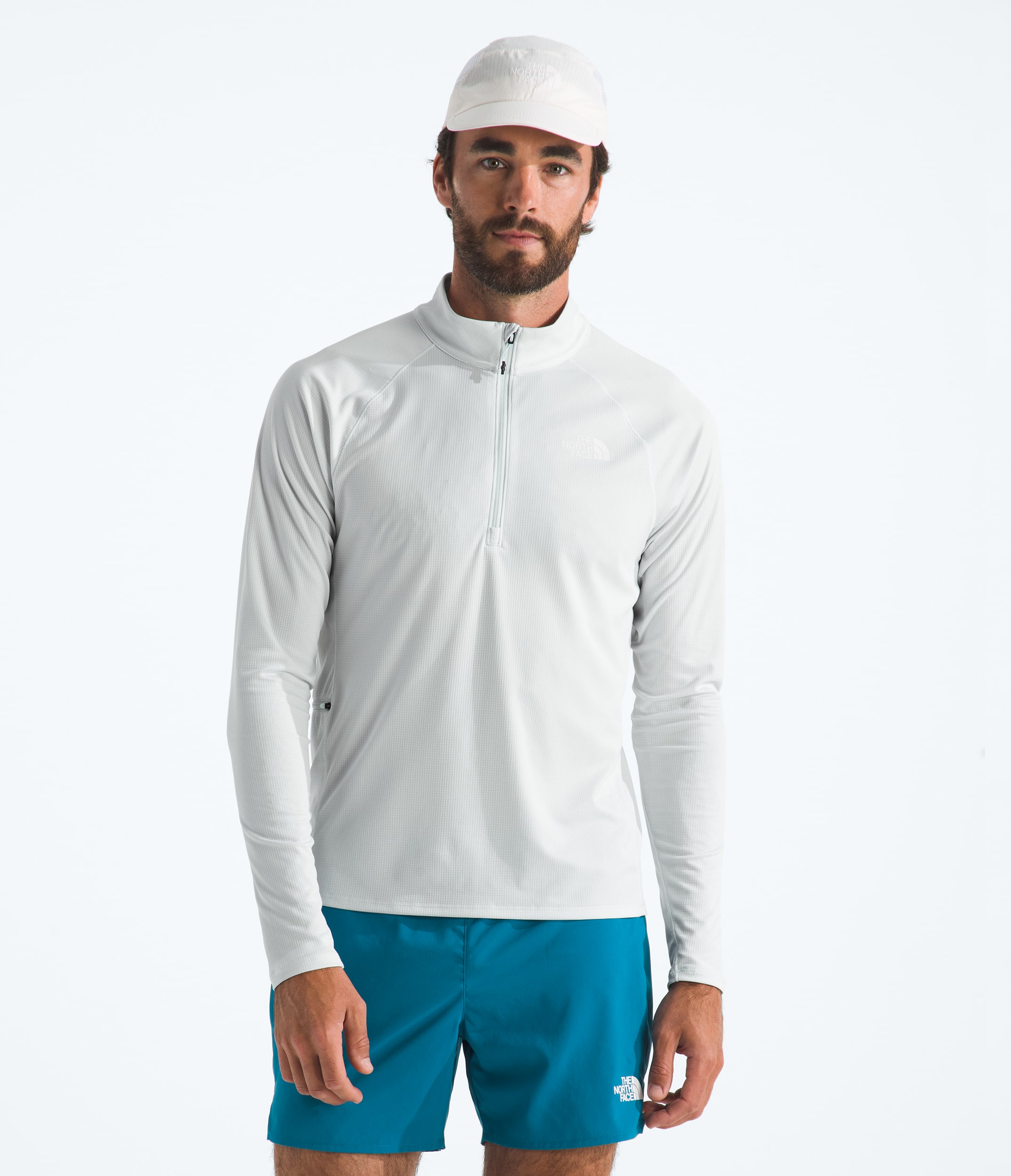 Mens Sunriser Zip TNF Main