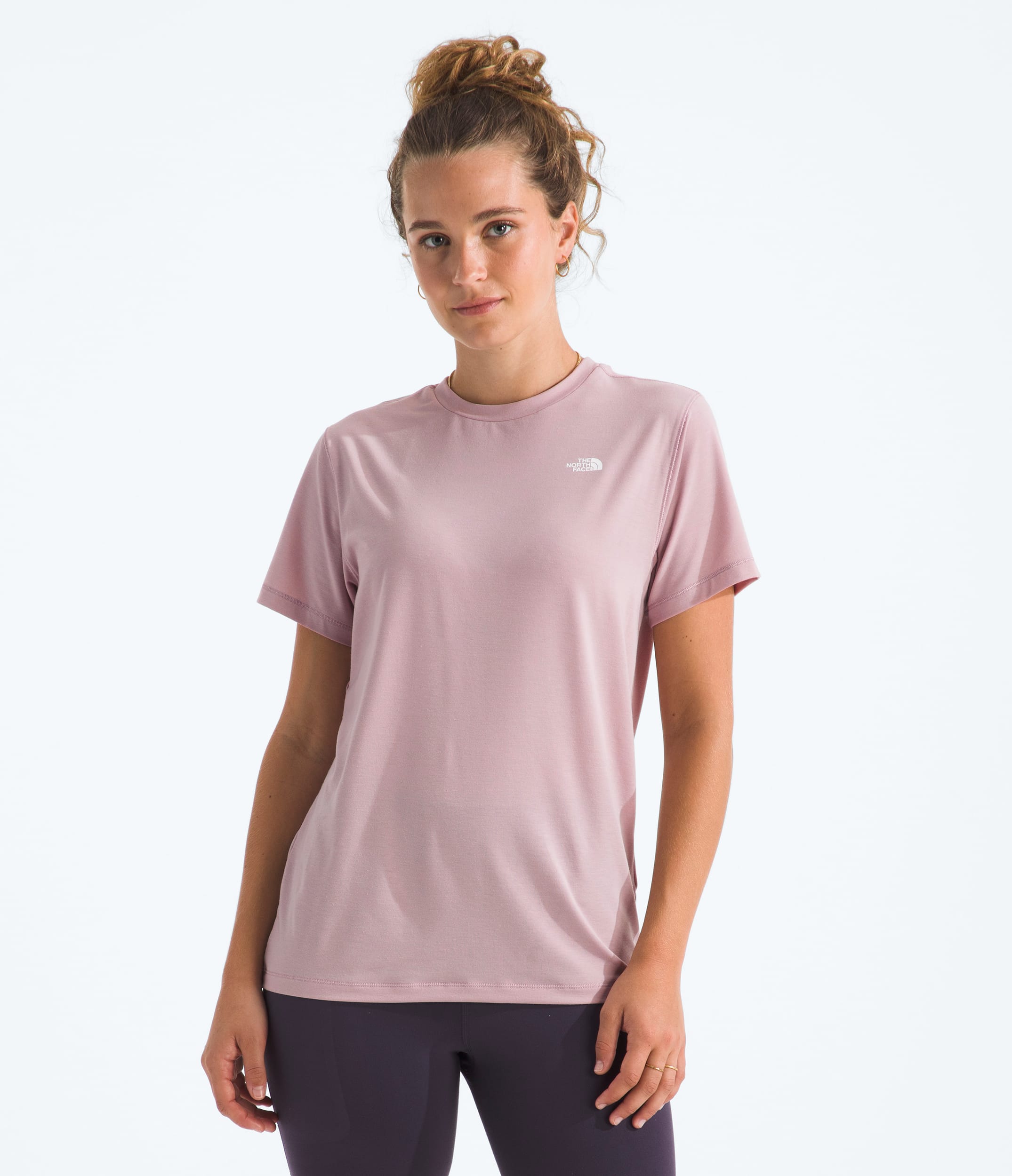 Womens Adventure Tee TNF Main
