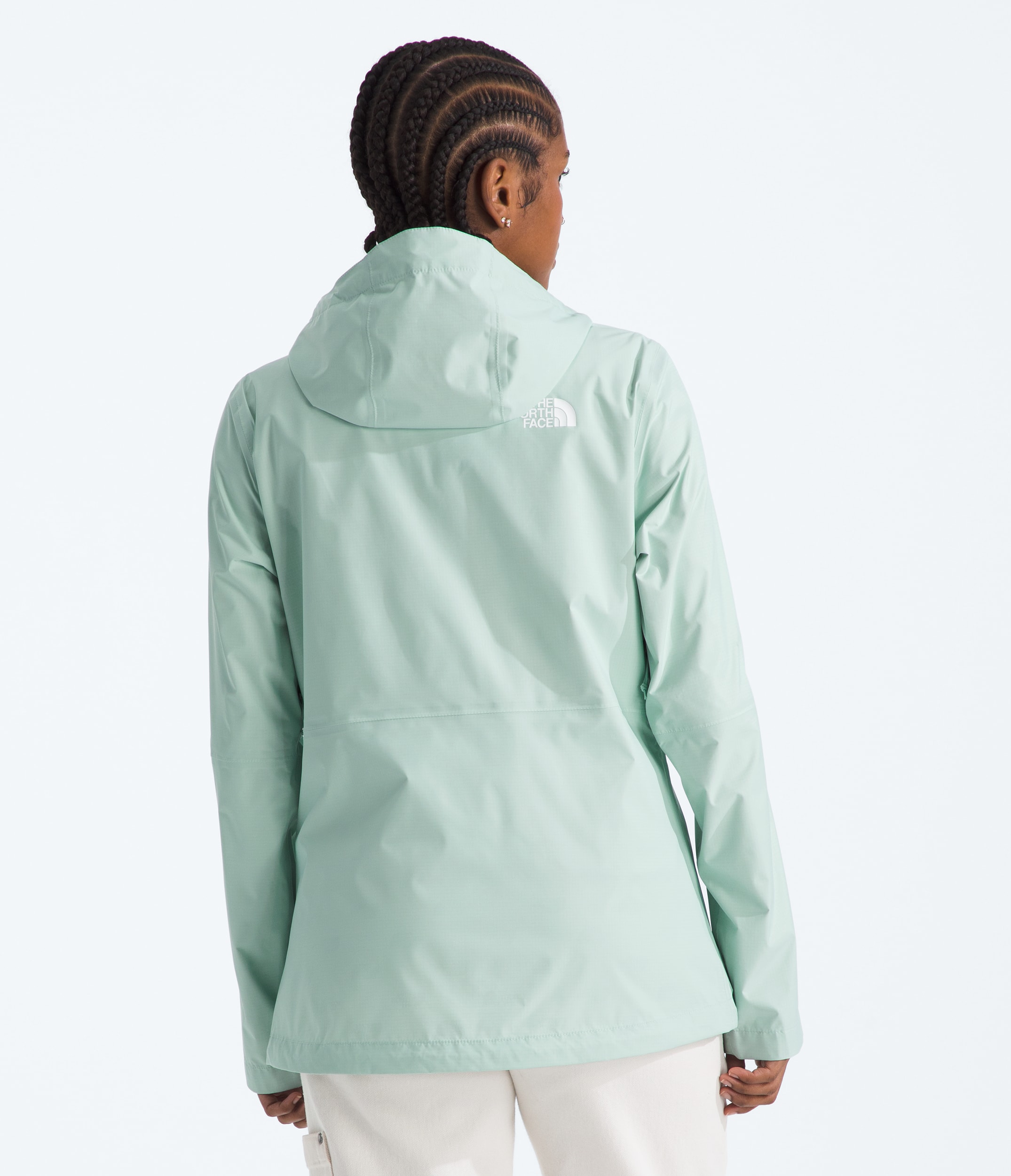 Manteau impermable Alta Vista pour femmes TNF BACK