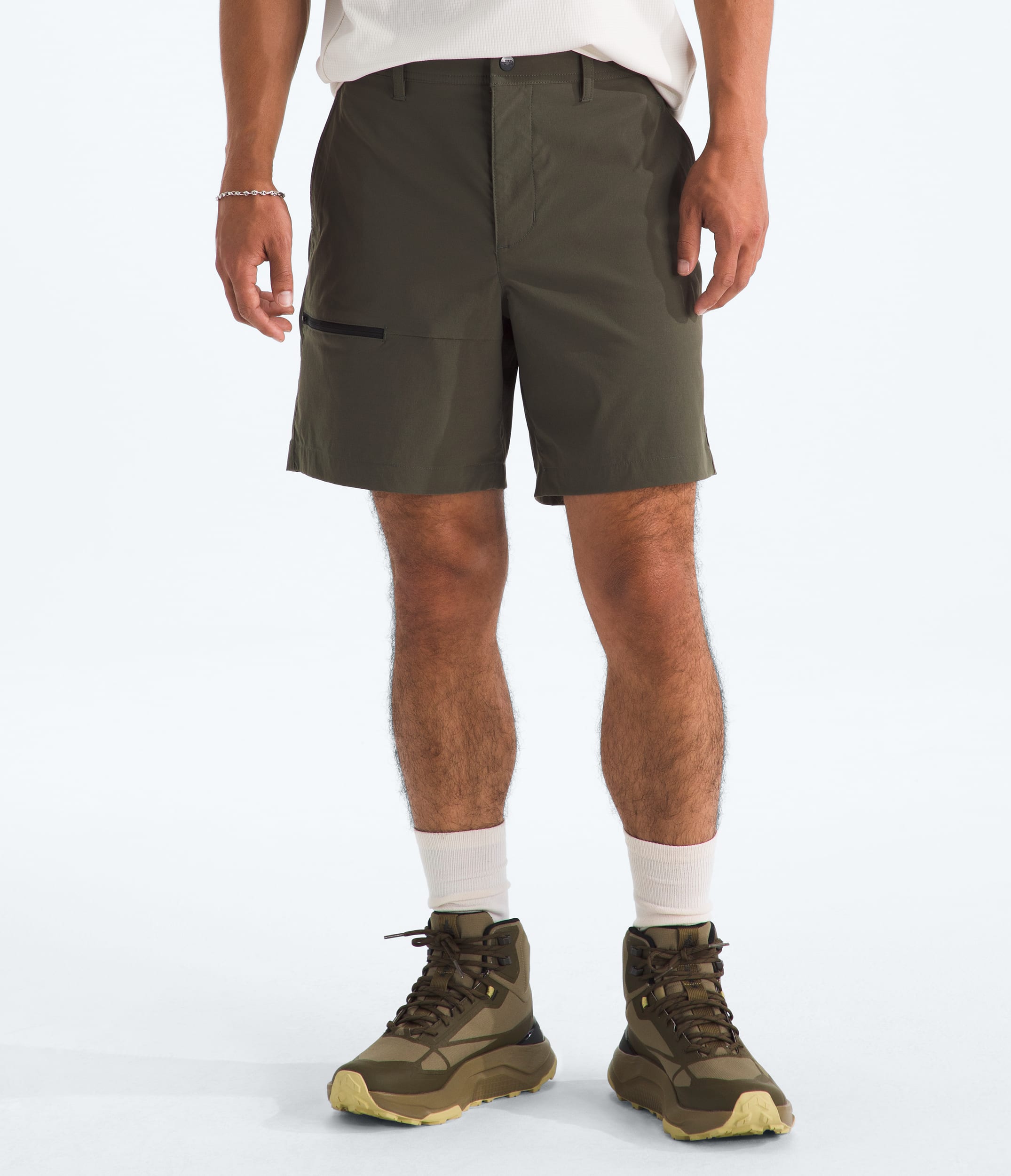 Mens Basin 7 Shorts TNF Main