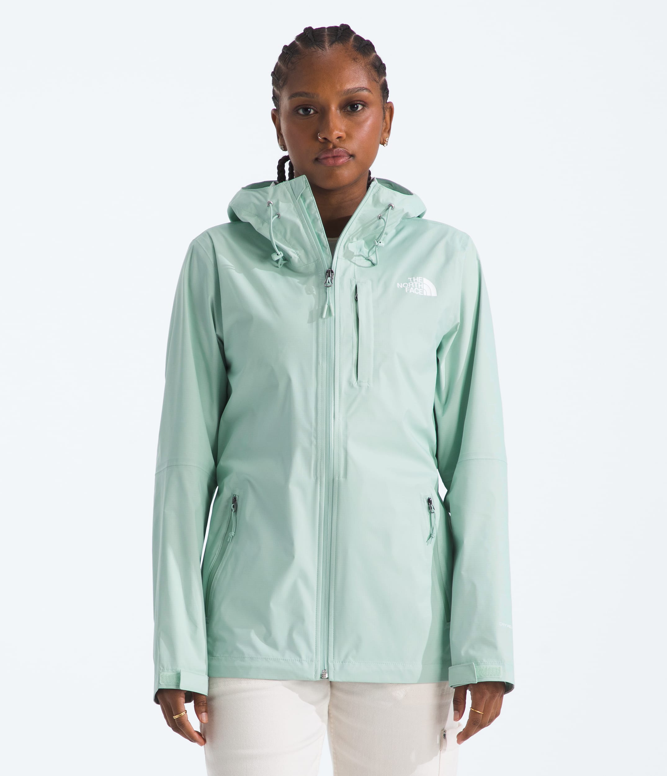 Manteau impermable Alta Vista pour femmes TNF HERO