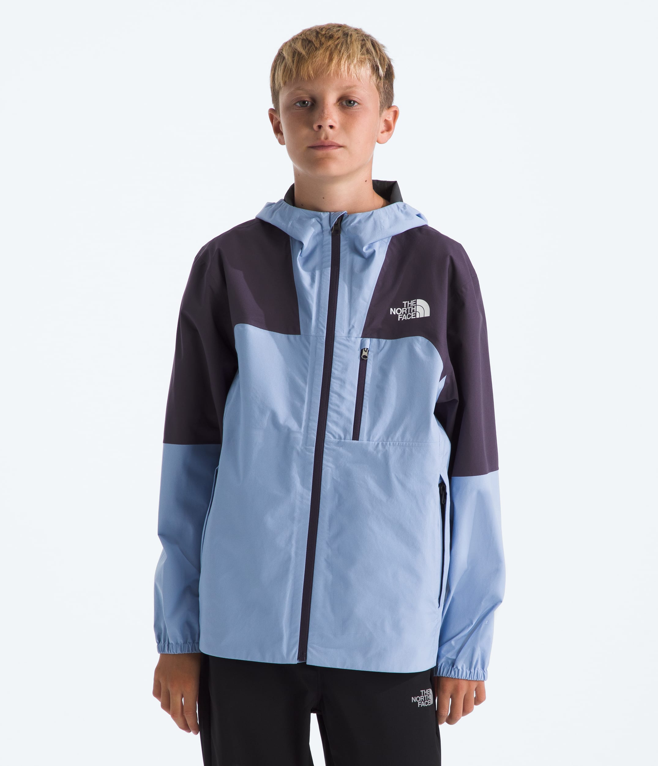 Boys  Girls Hike Packable Shell TNF HERO3