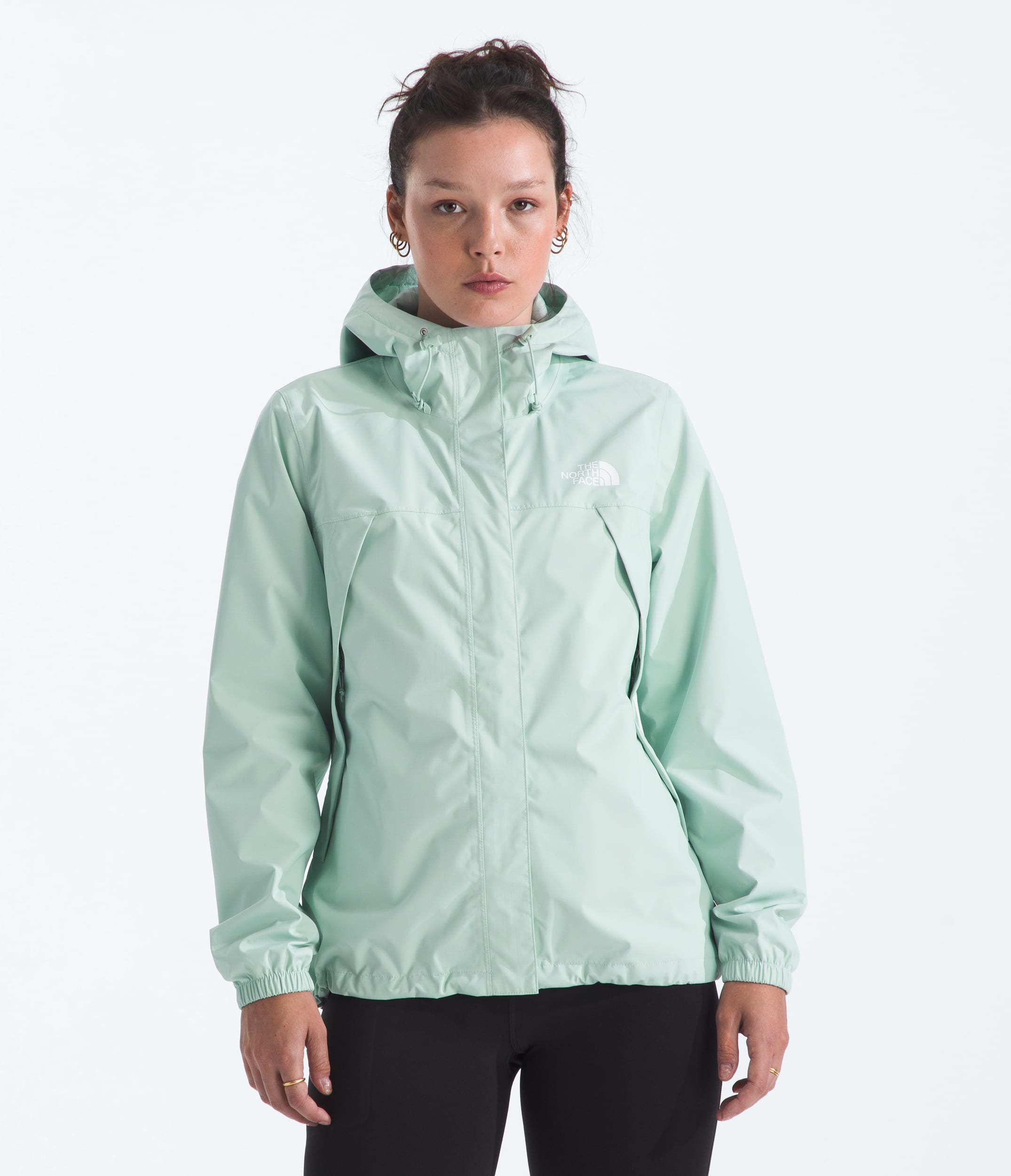 Womens Antora Rain Jacket TNF Main