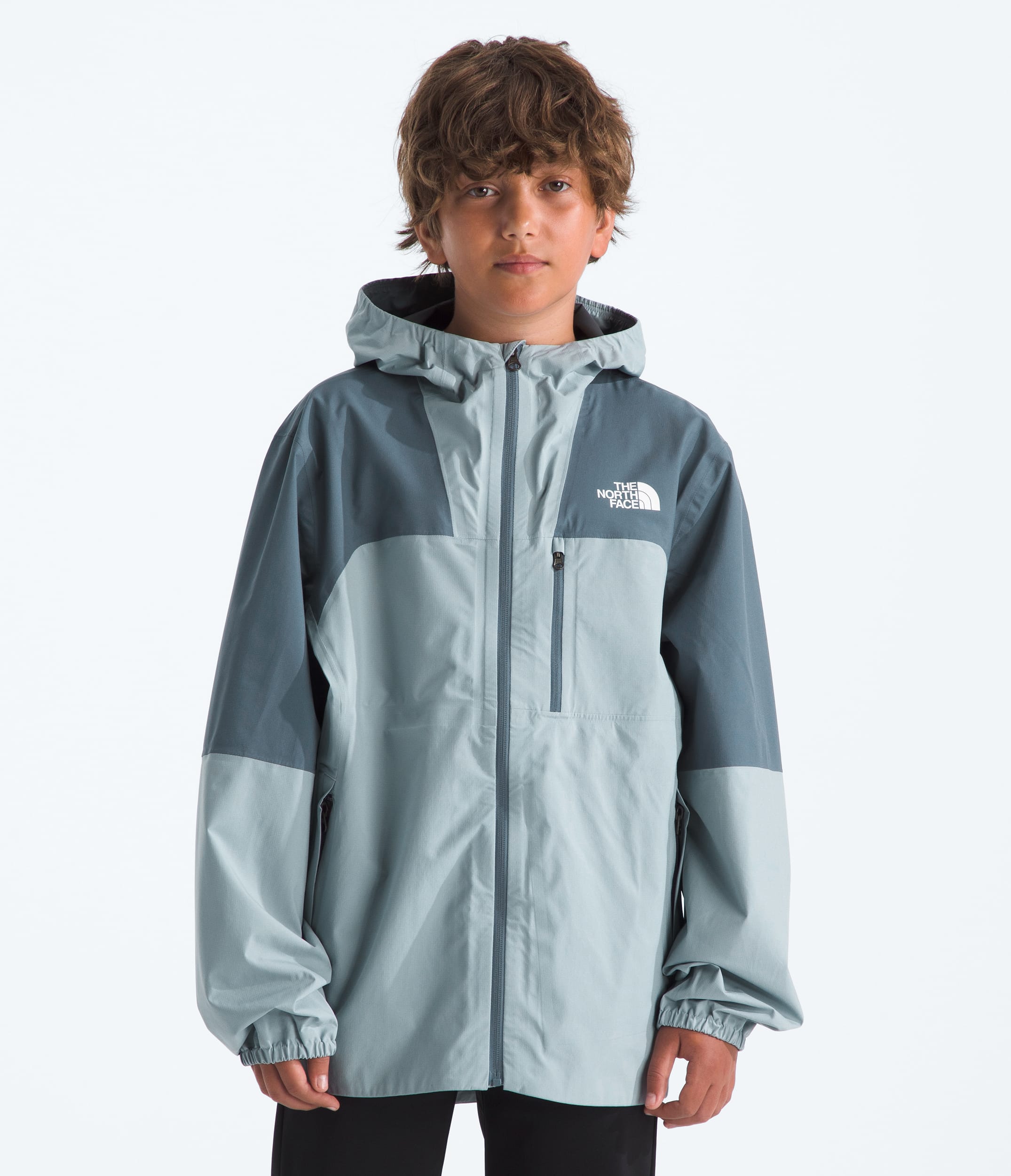 Boys  Girls Hike Packable Shell TNF HERO2