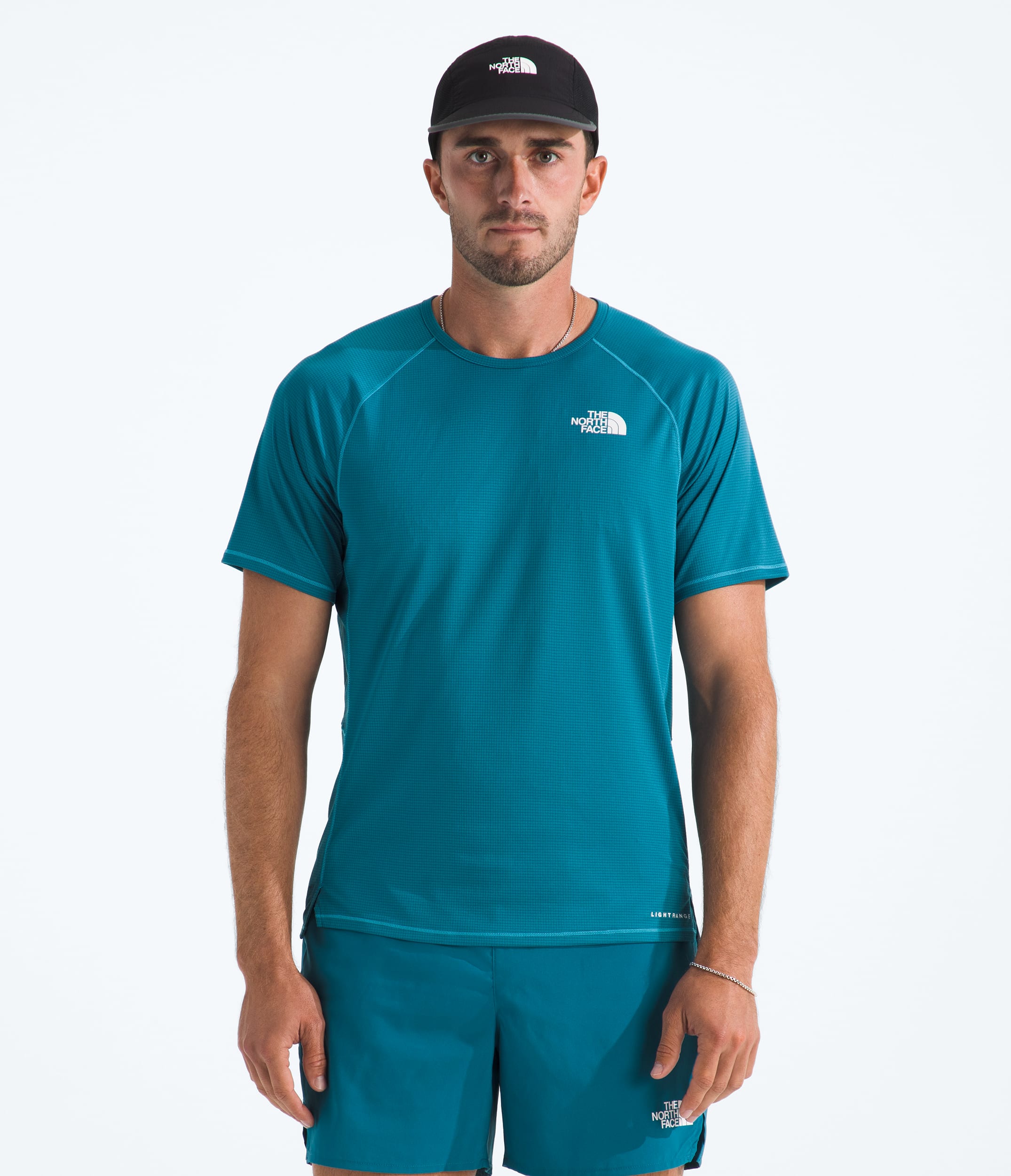 Mens Sunriser ShortSleeve TNF Main