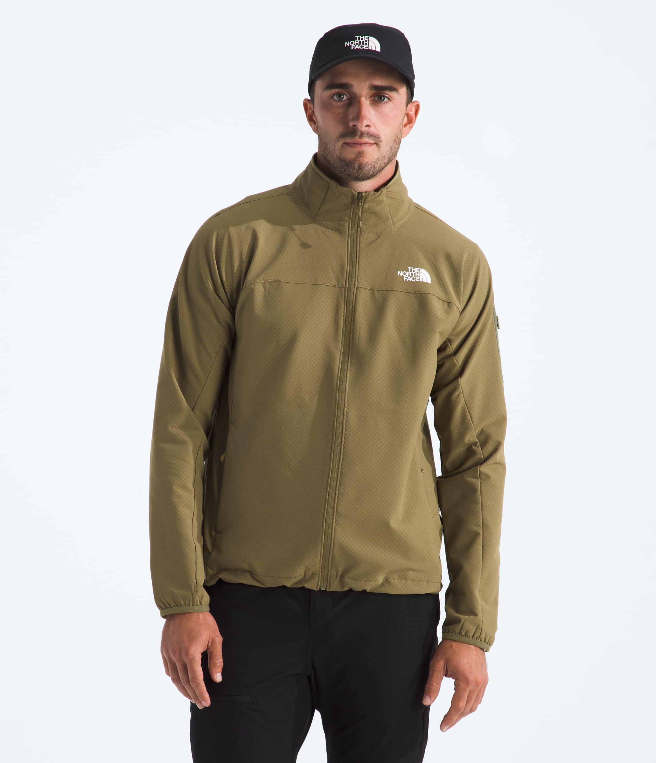 Mens Tek Approach Jacket TNF Main