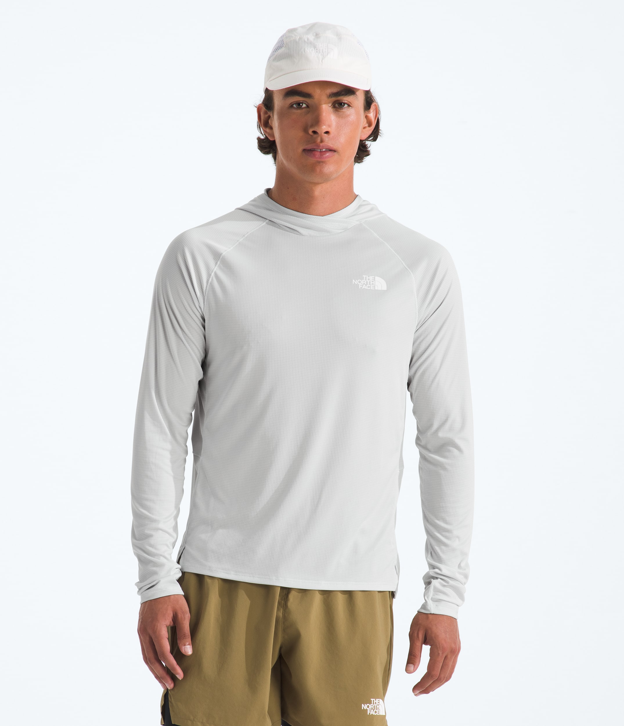 Mens Sunriser Hoodie TNF Main