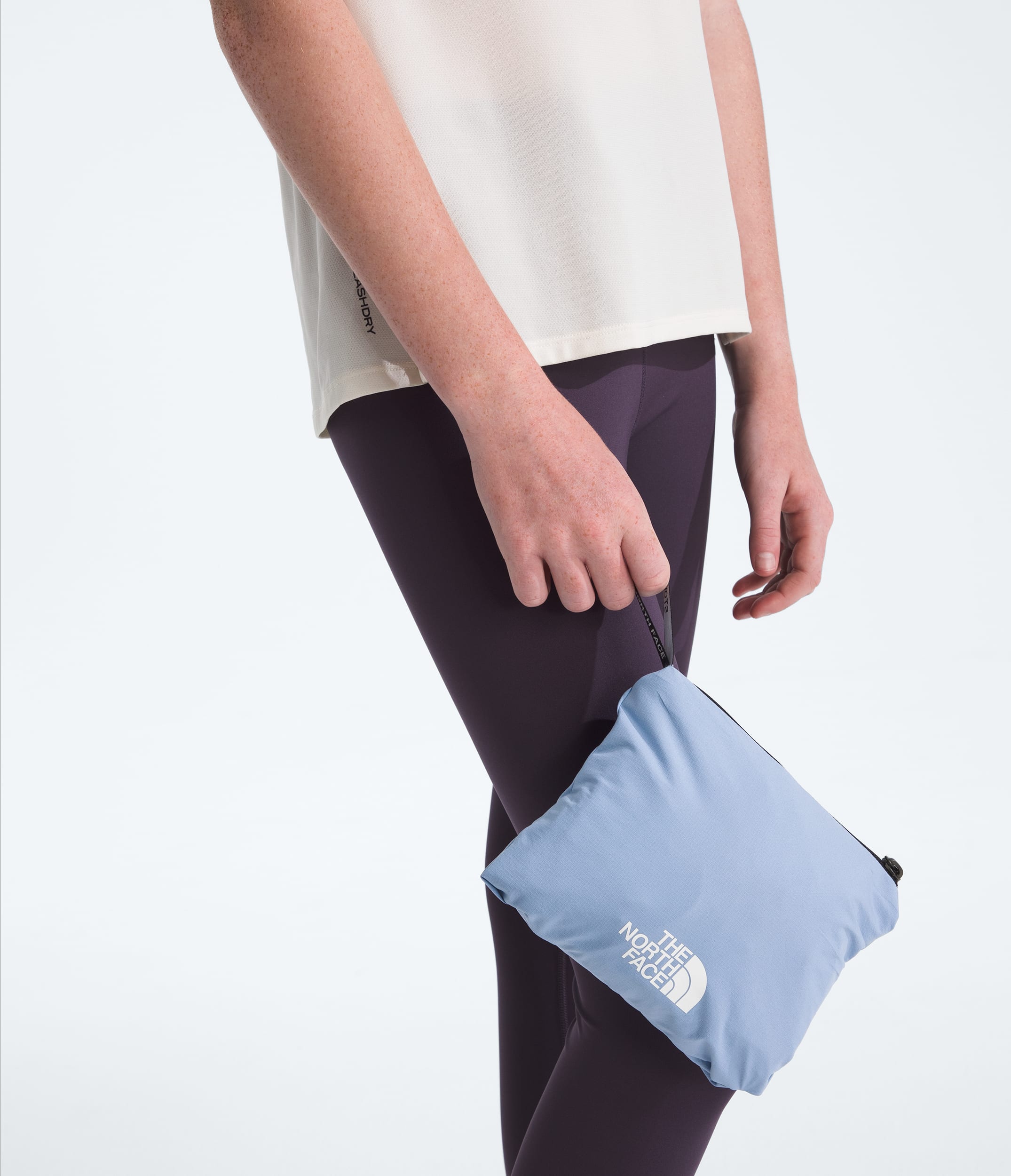 Boys  Girls Hike Packable Shell TNF MODELALT6