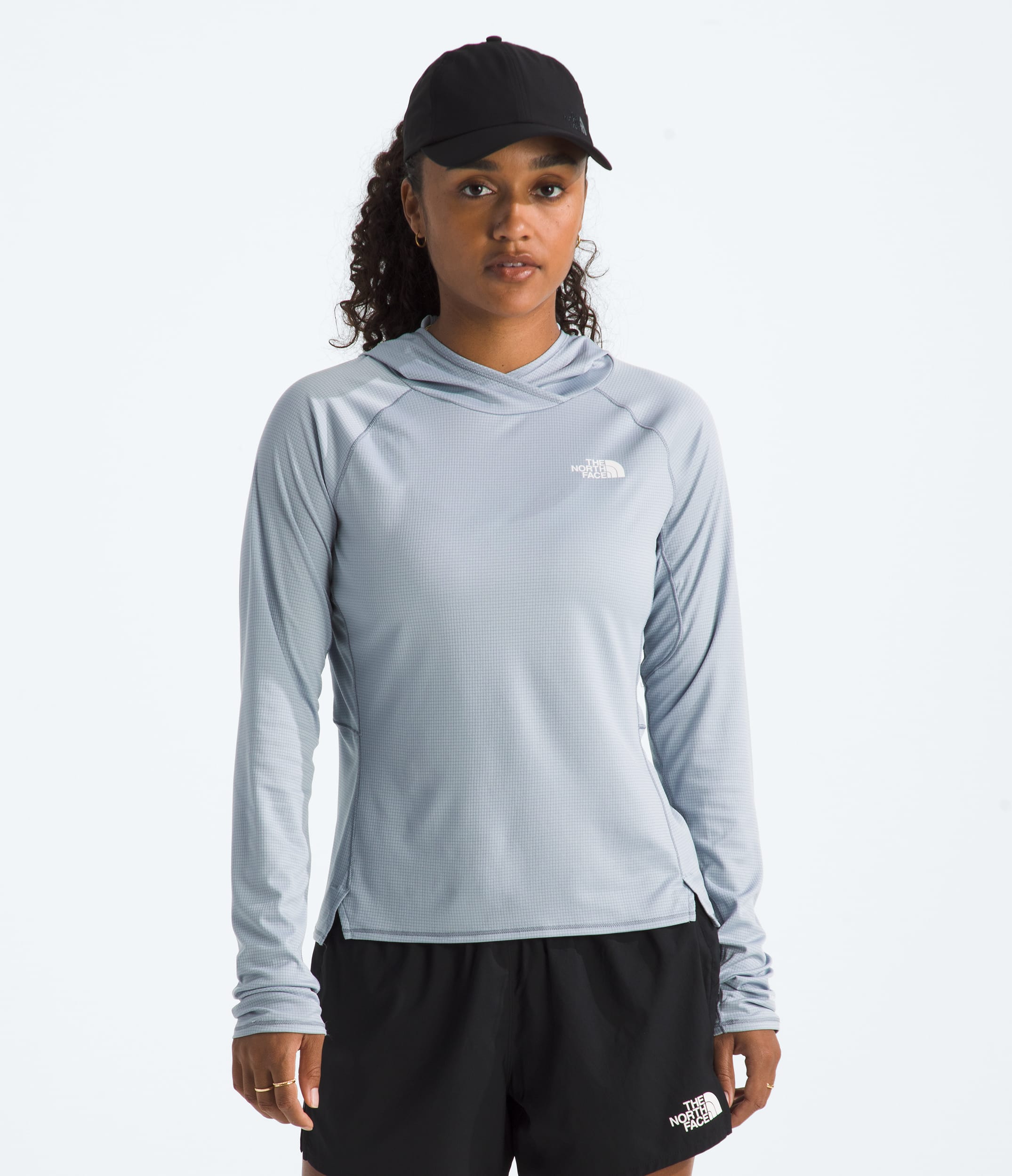 Womens Sunriser Hoodie TNF Main