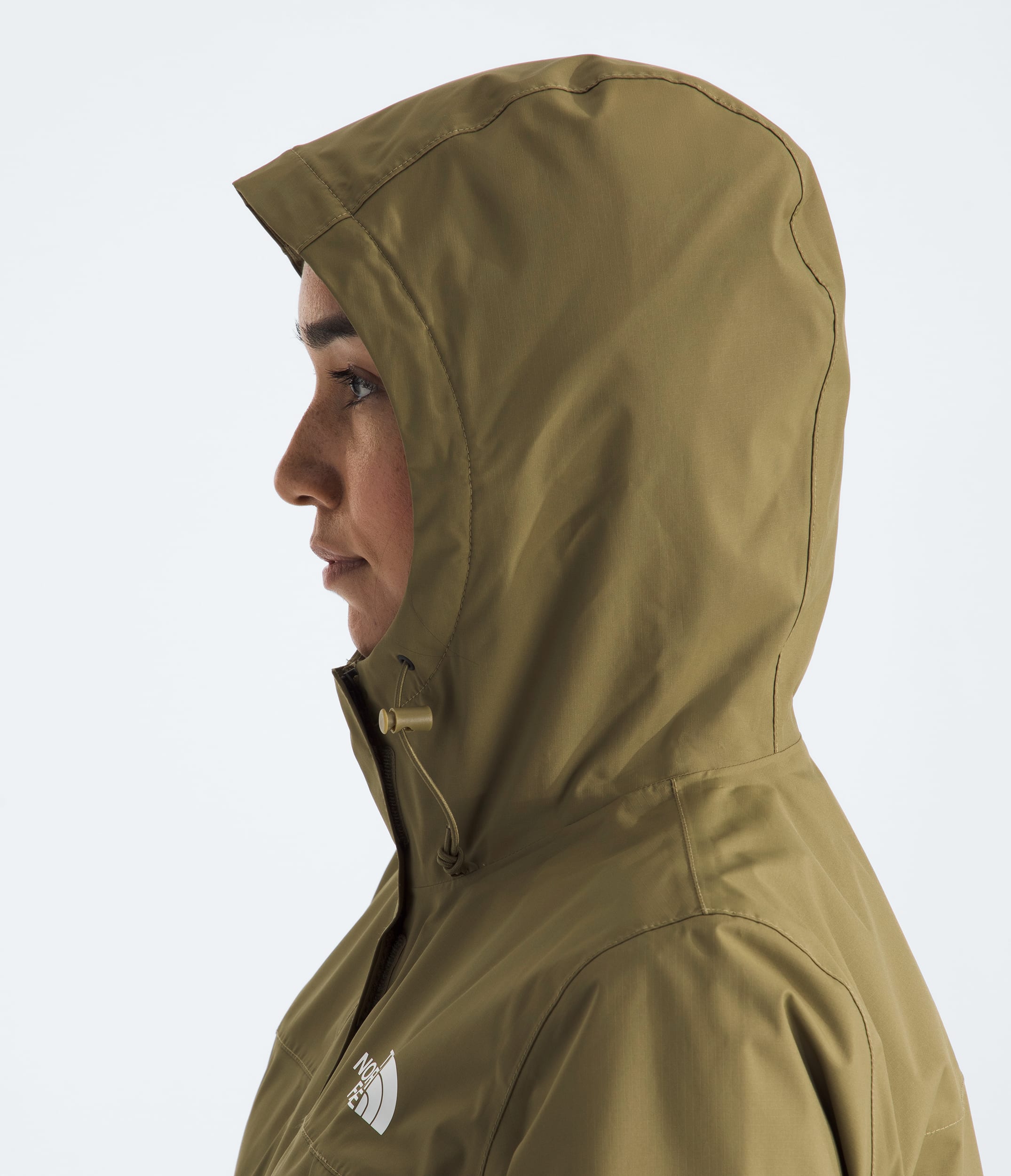 Manteau impermable Antora pour femmes TNF MODELHOOD2