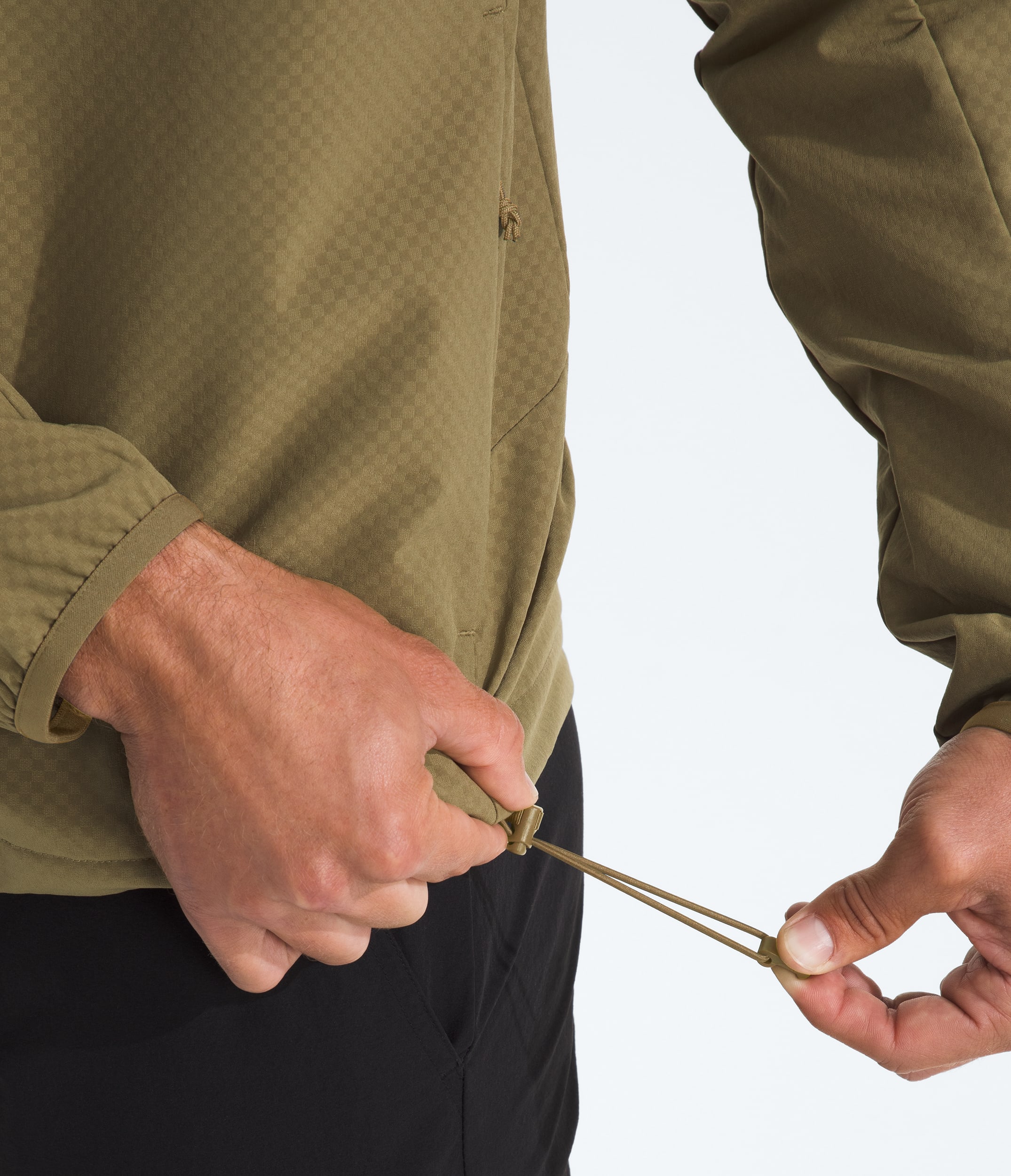 Mens Tek Approach Jacket TNF ALT1