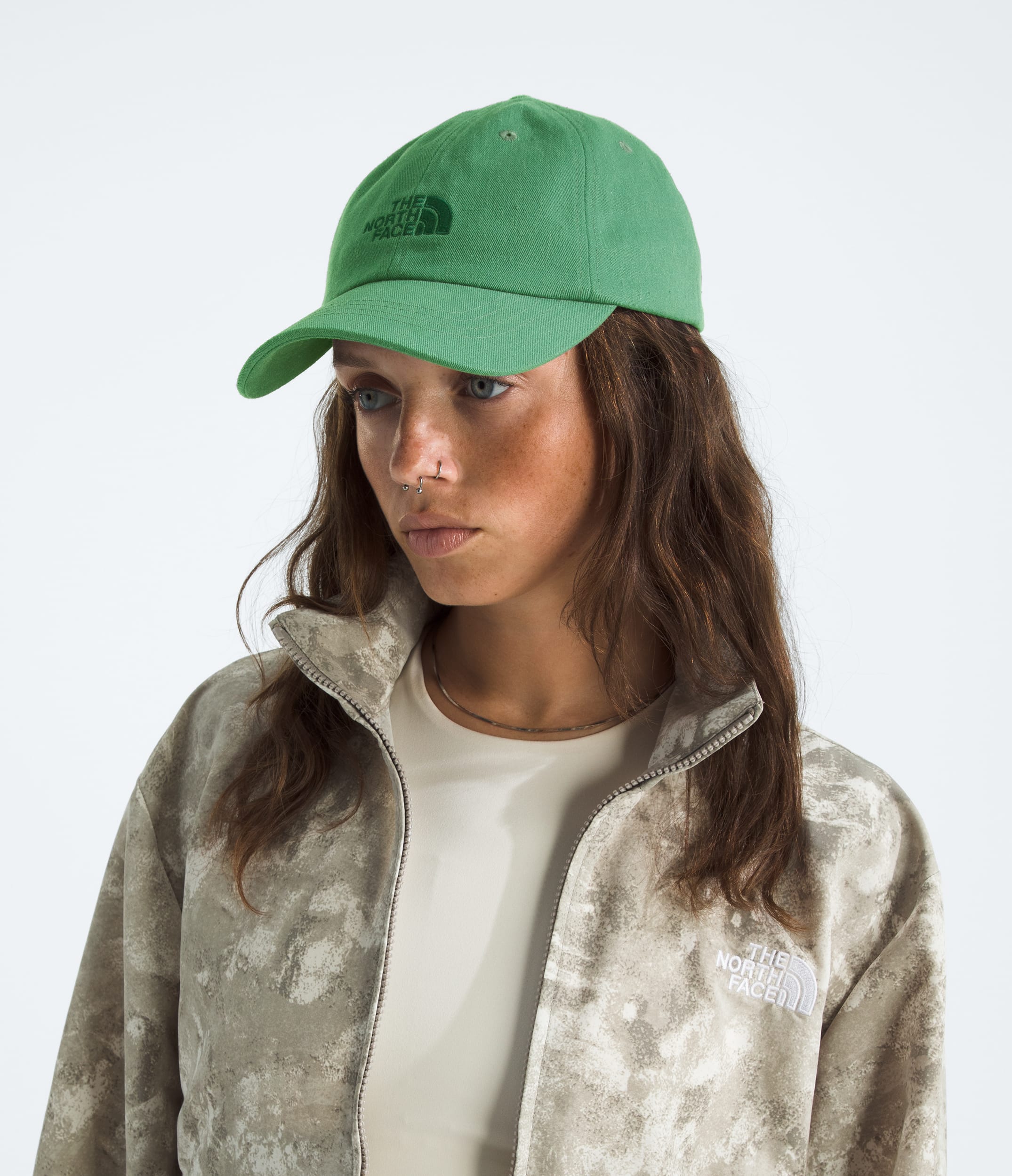 Norm Hat TNF MODELBACK