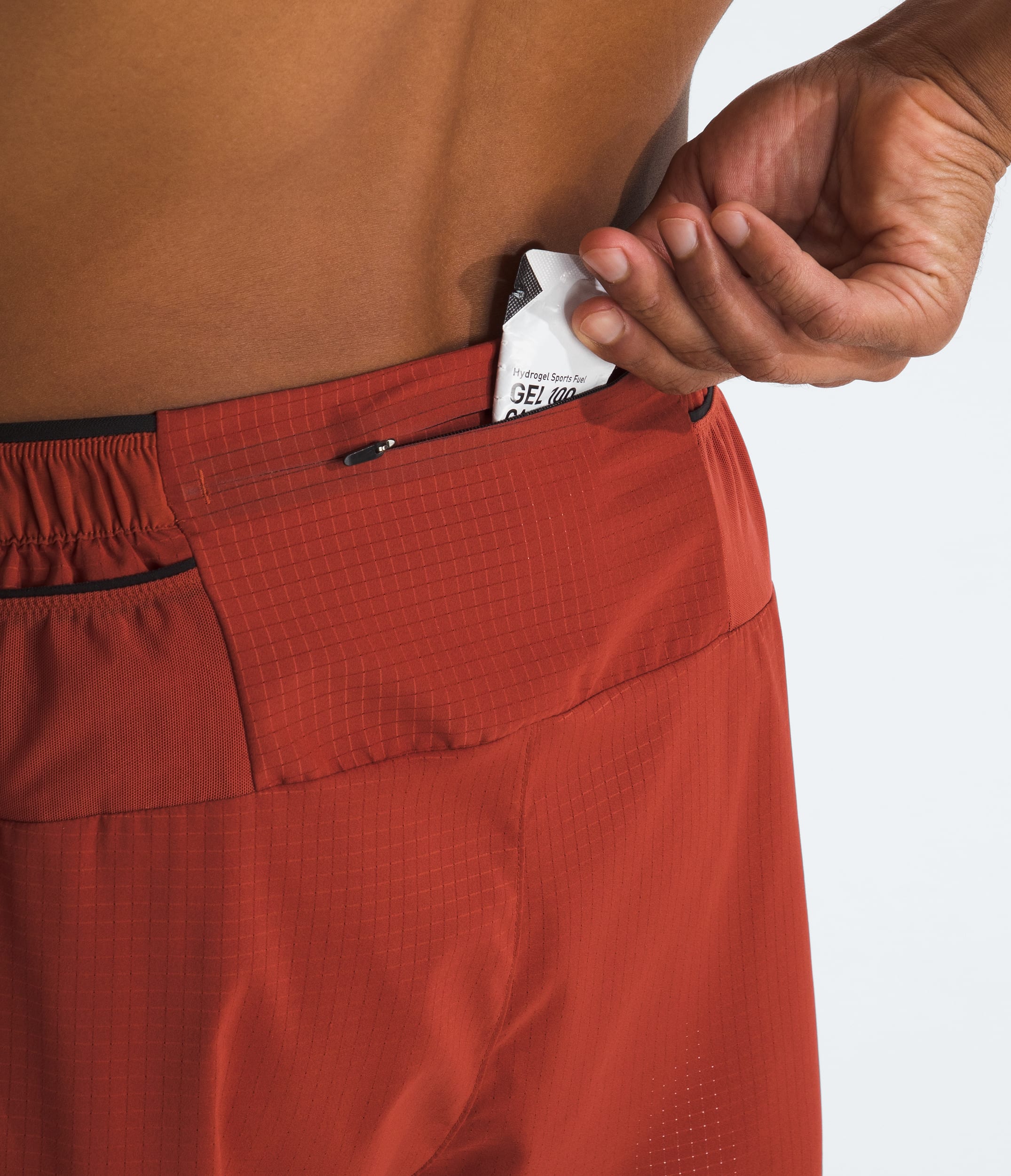 Mens Summit Series Pacesetter 5 Shorts TNF ALT2