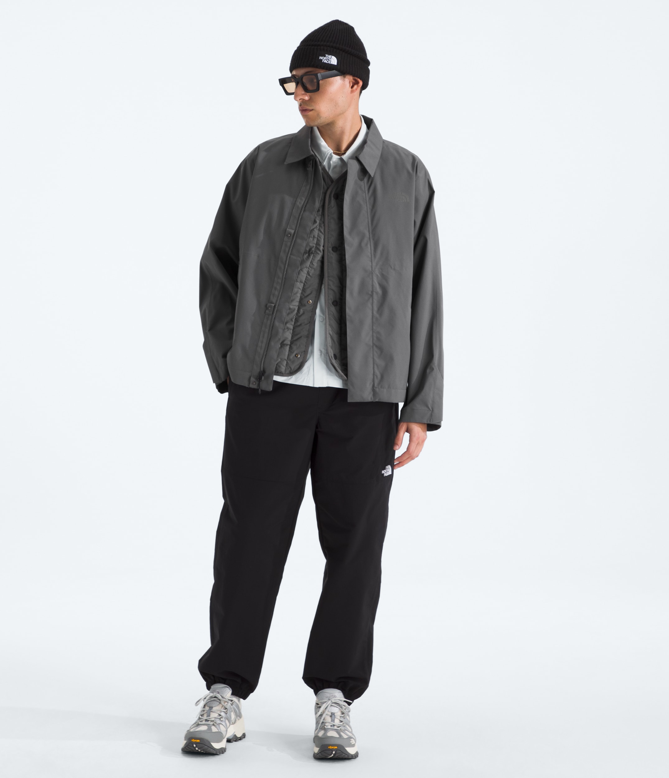 Mens City Triclimate Jacket TNF HERO2