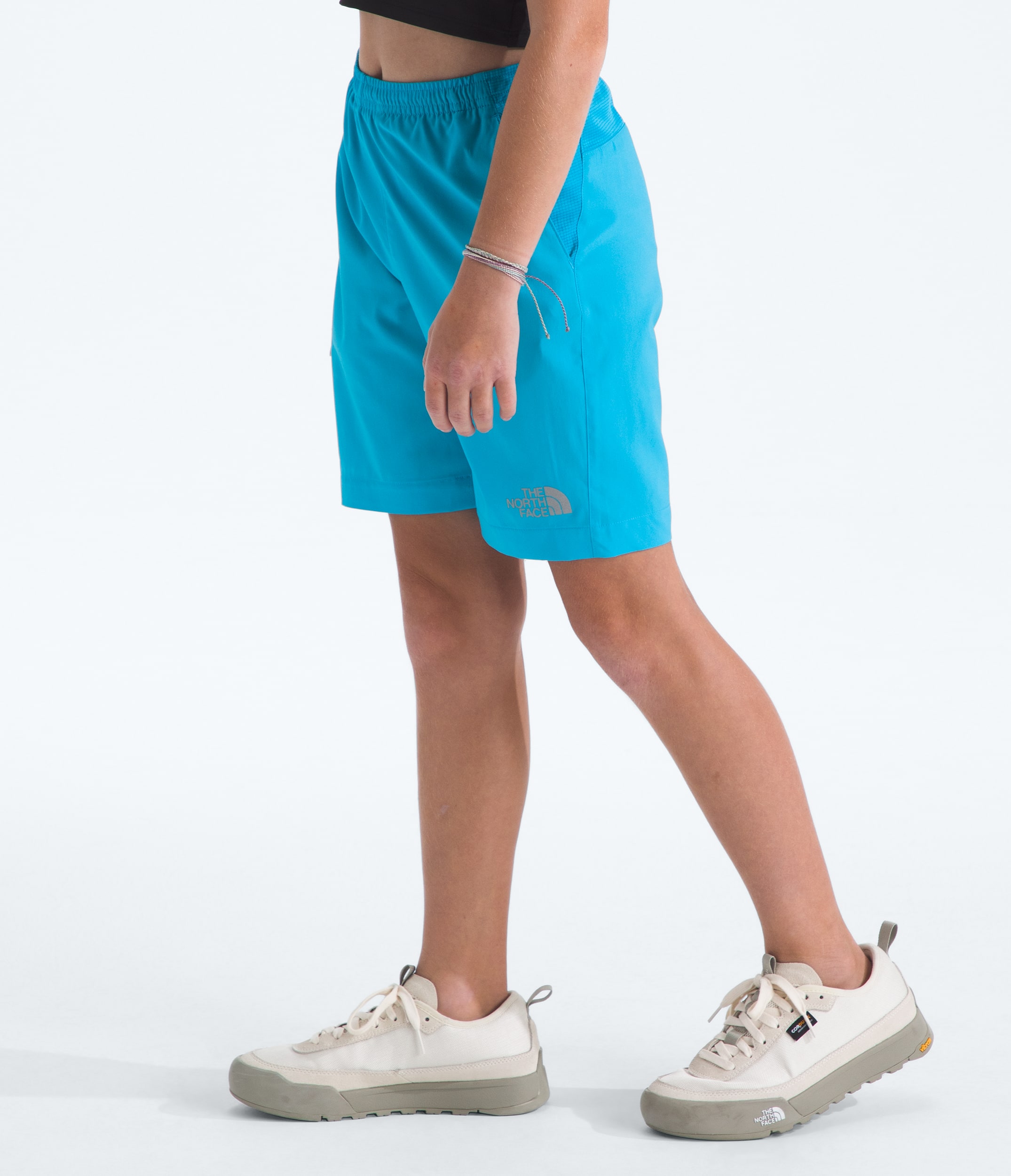 Boys  Girls 247 Shorts TNF MODEL34