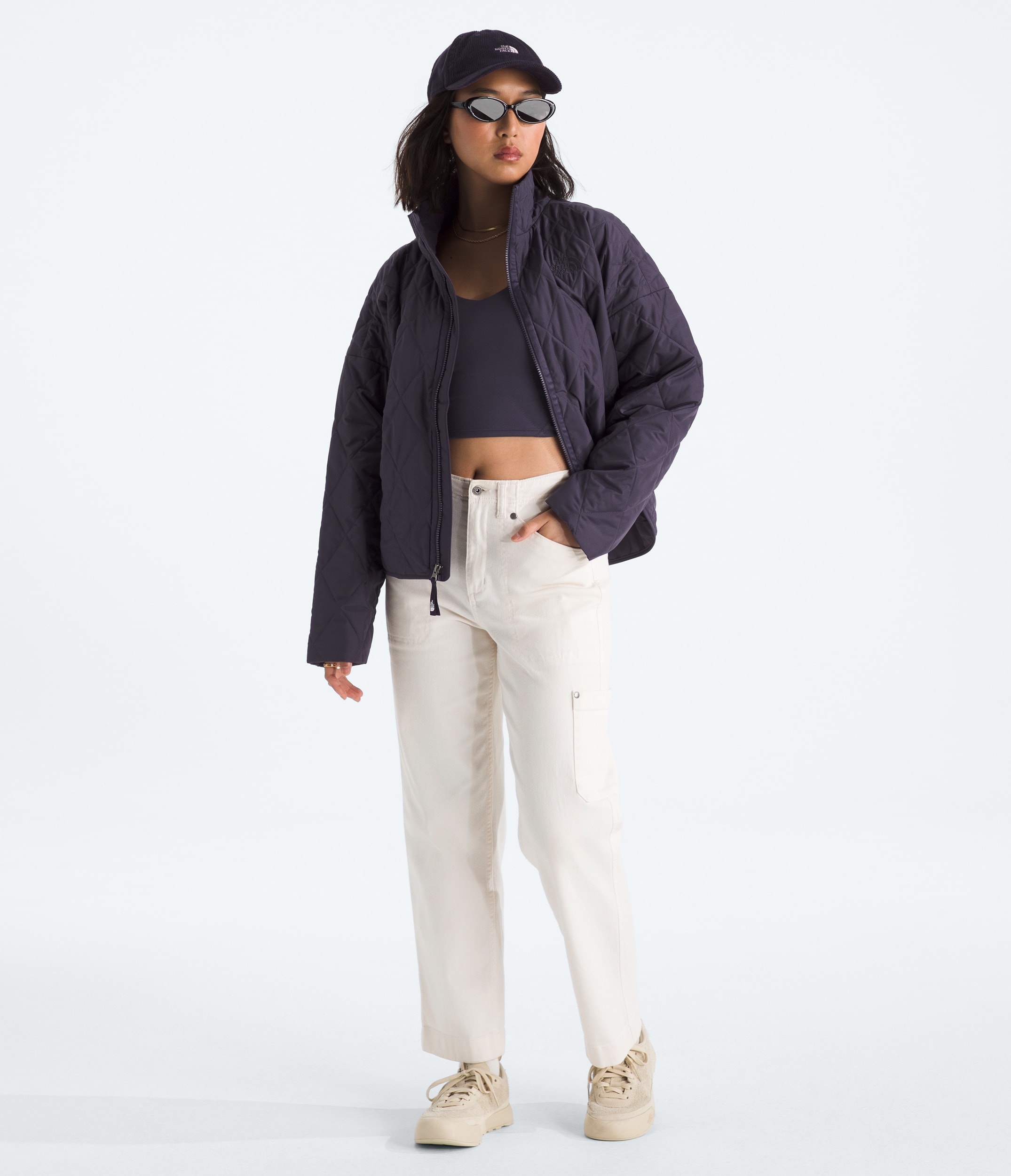 Women's Diamond Peak Insulated Jacket | The North Face