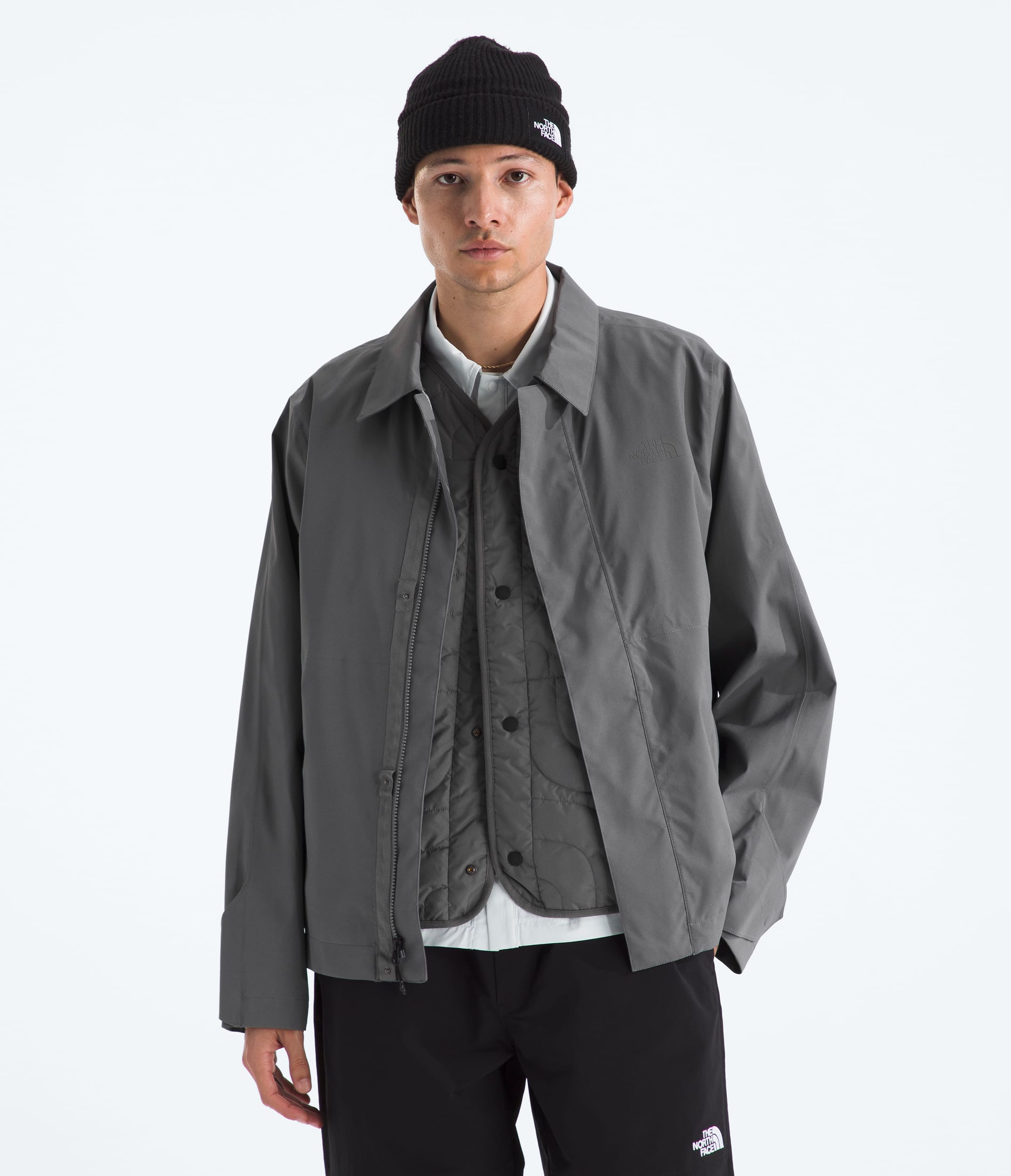 Mens City Triclimate Jacket TNF Main