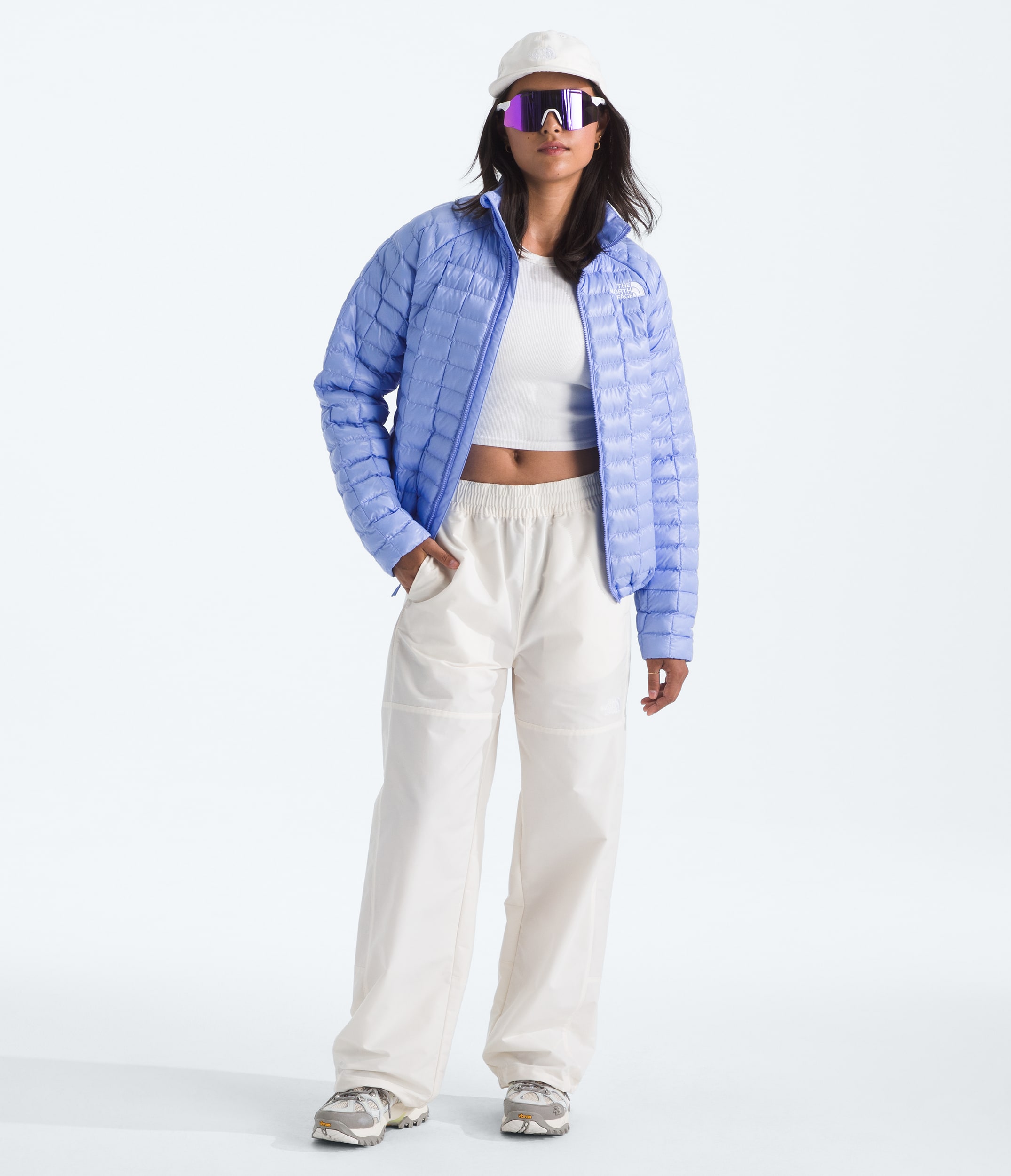 Womens THERMOBALL Jacket TNF HERO2