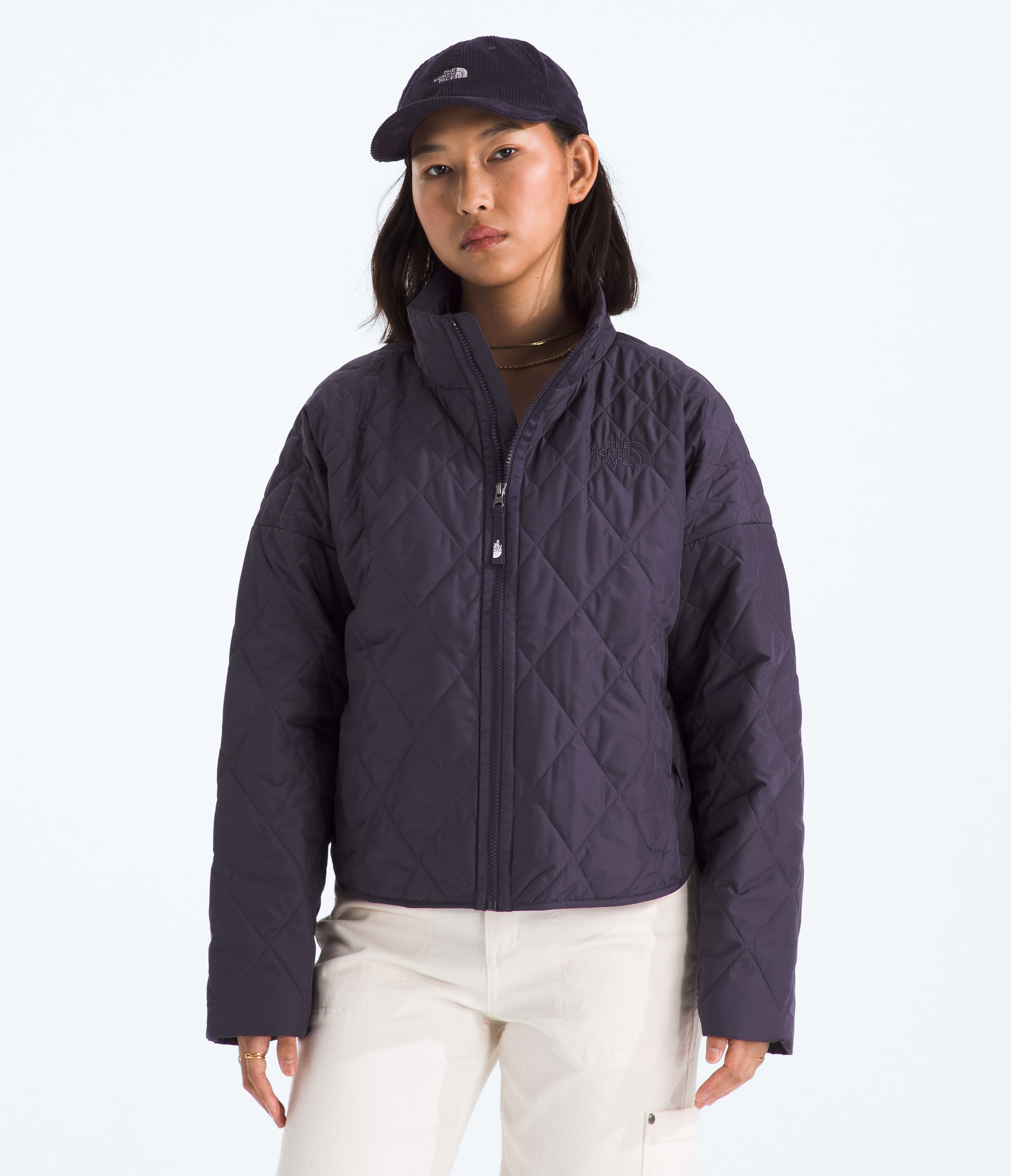 Women's Diamond Peak Insulated Jacket | The North Face