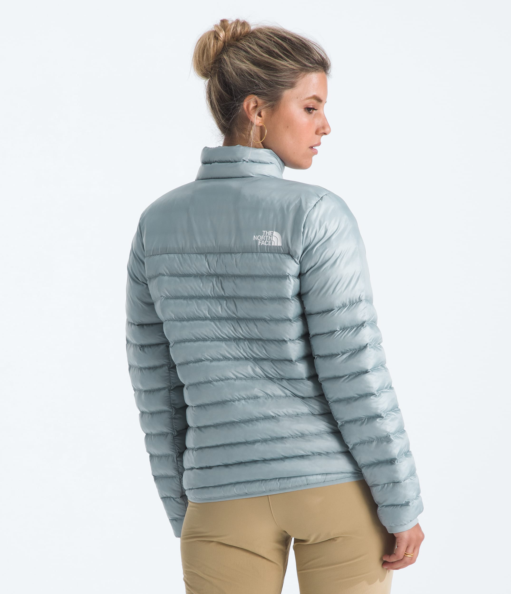 Womens Terra Peak Jacket TNF BACK