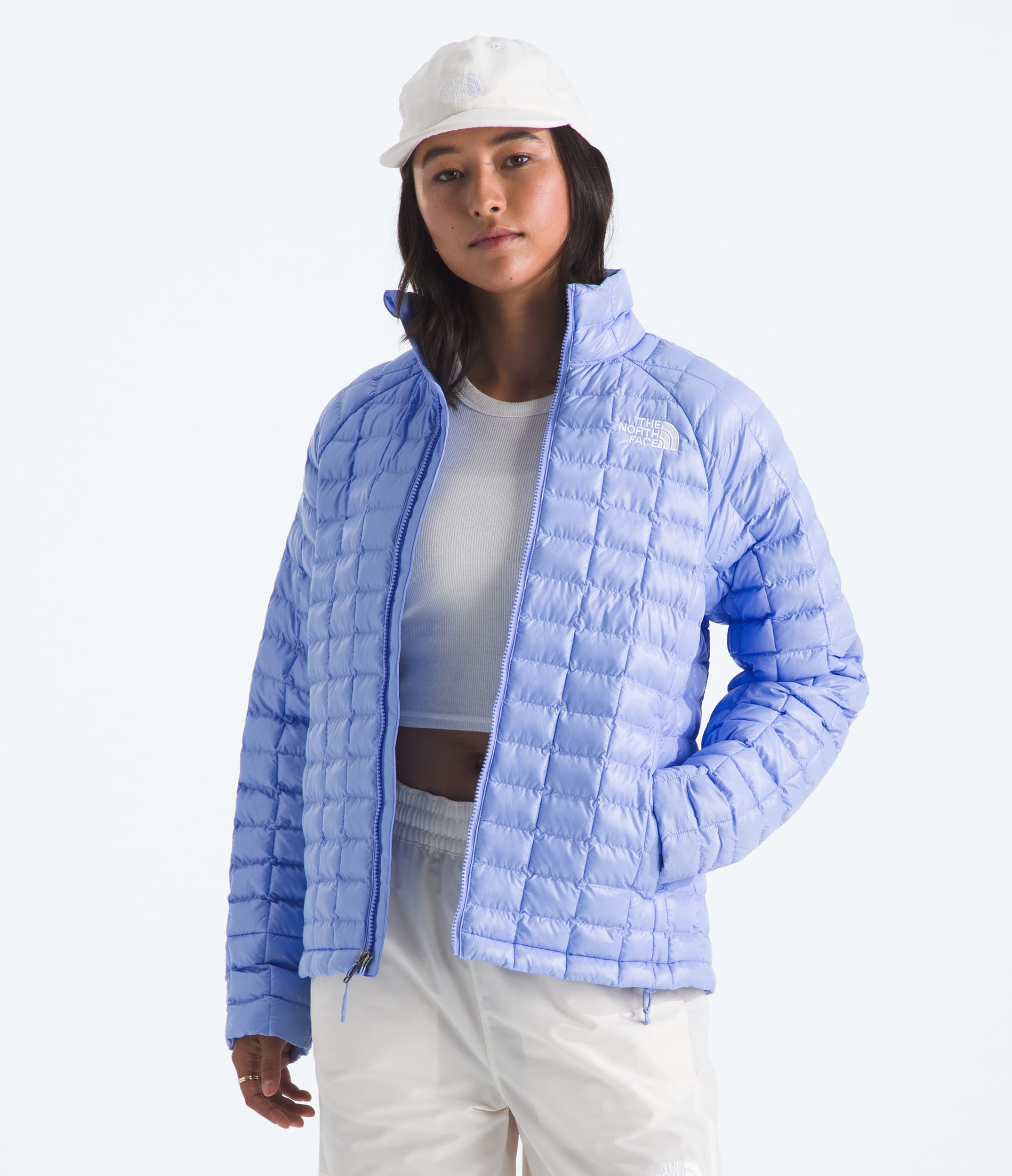 Womens THERMOBALL Jacket TNF Main