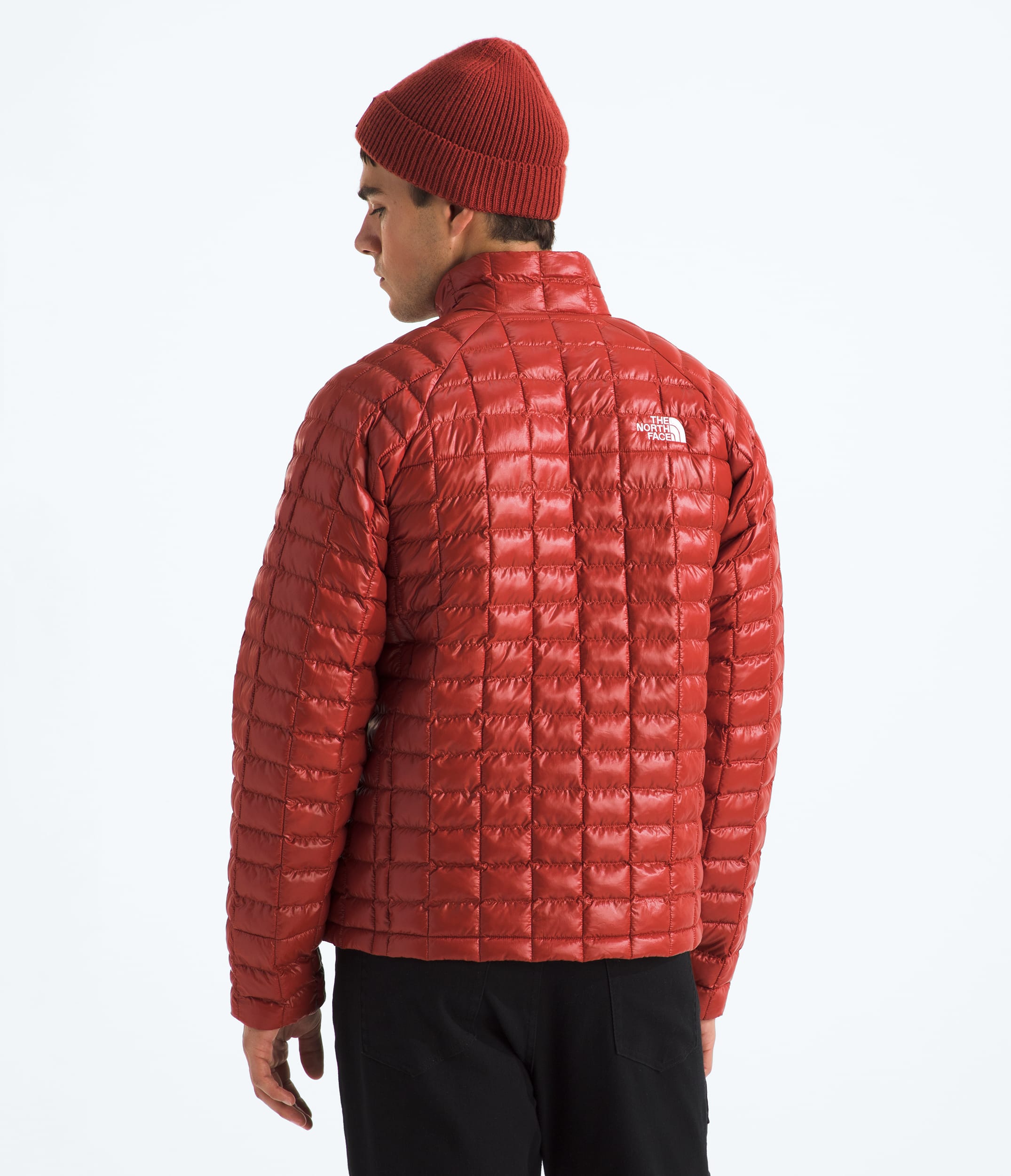 Manteau THERMOBALL pour hommes TNF BACK