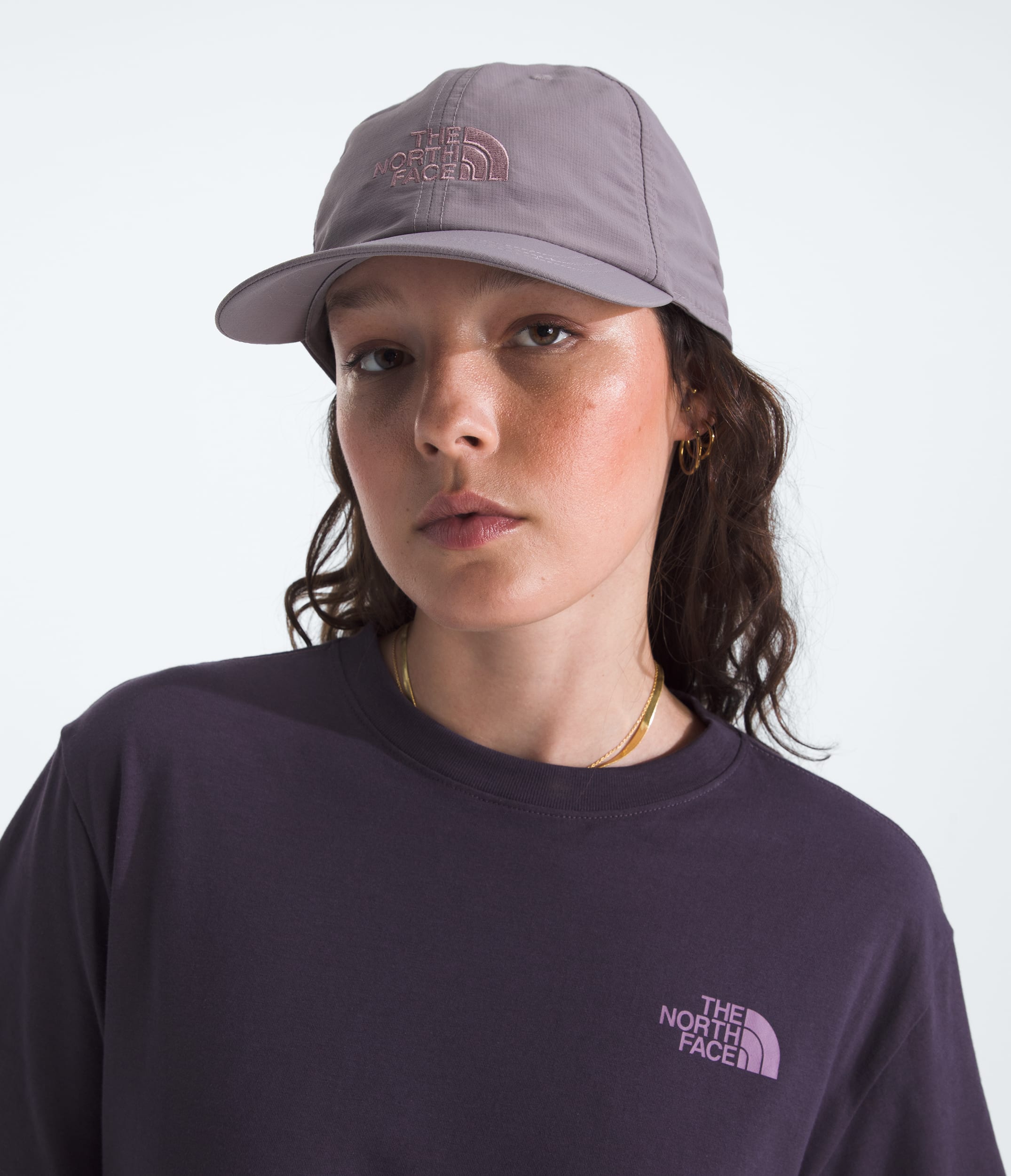 Horizon Hat TNF MODELBACK