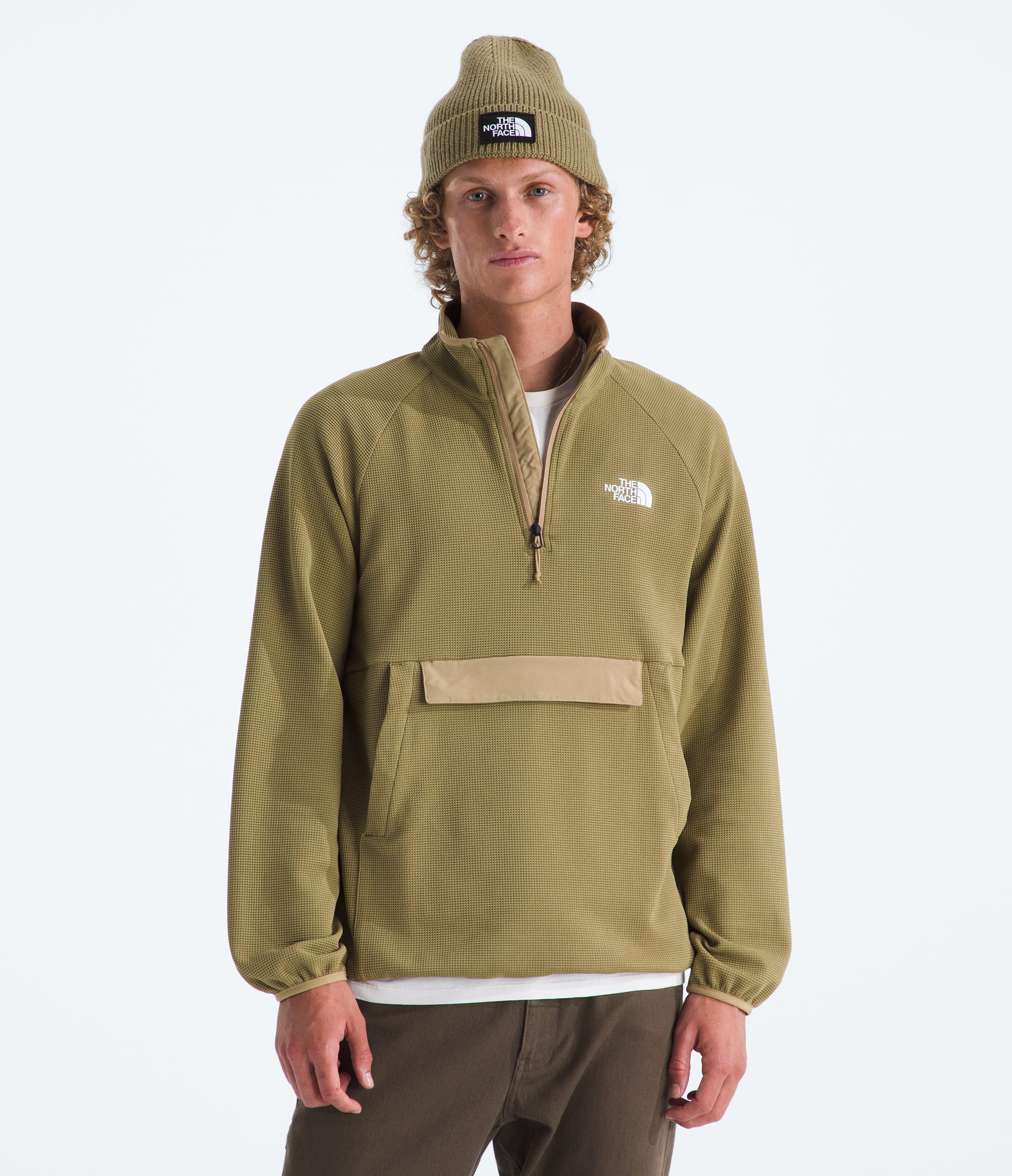 Mens Kecha Packable Anorak TNF Main