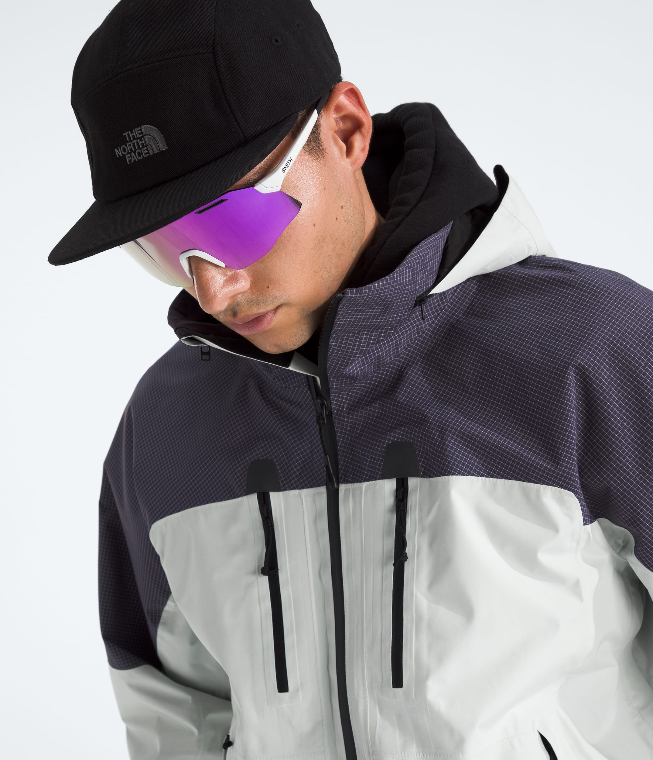 Mens HKE Devils Thumb GORETEX Jacket TNF HERO3