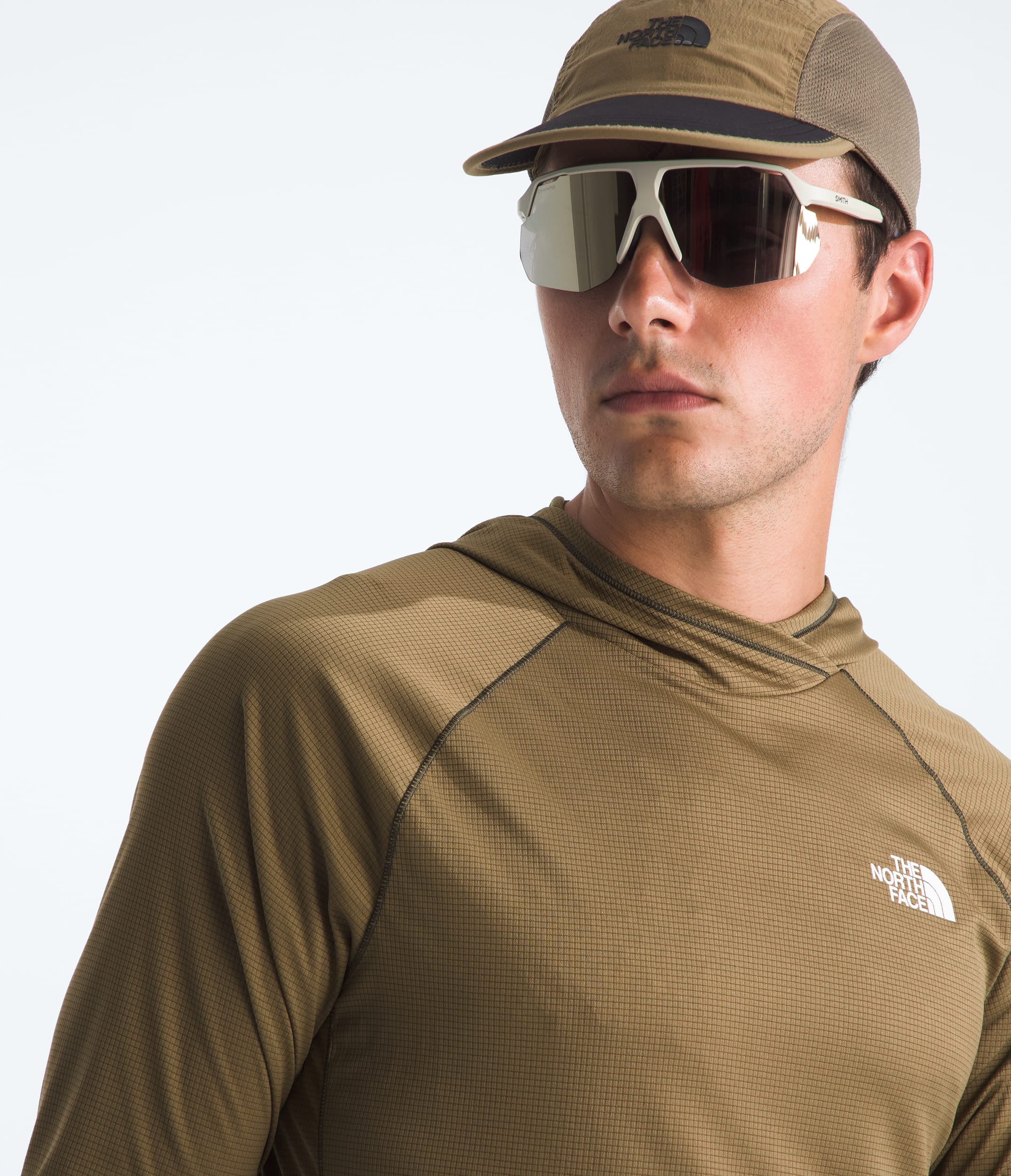 Mens Sunriser Hoodie TNF HERO3