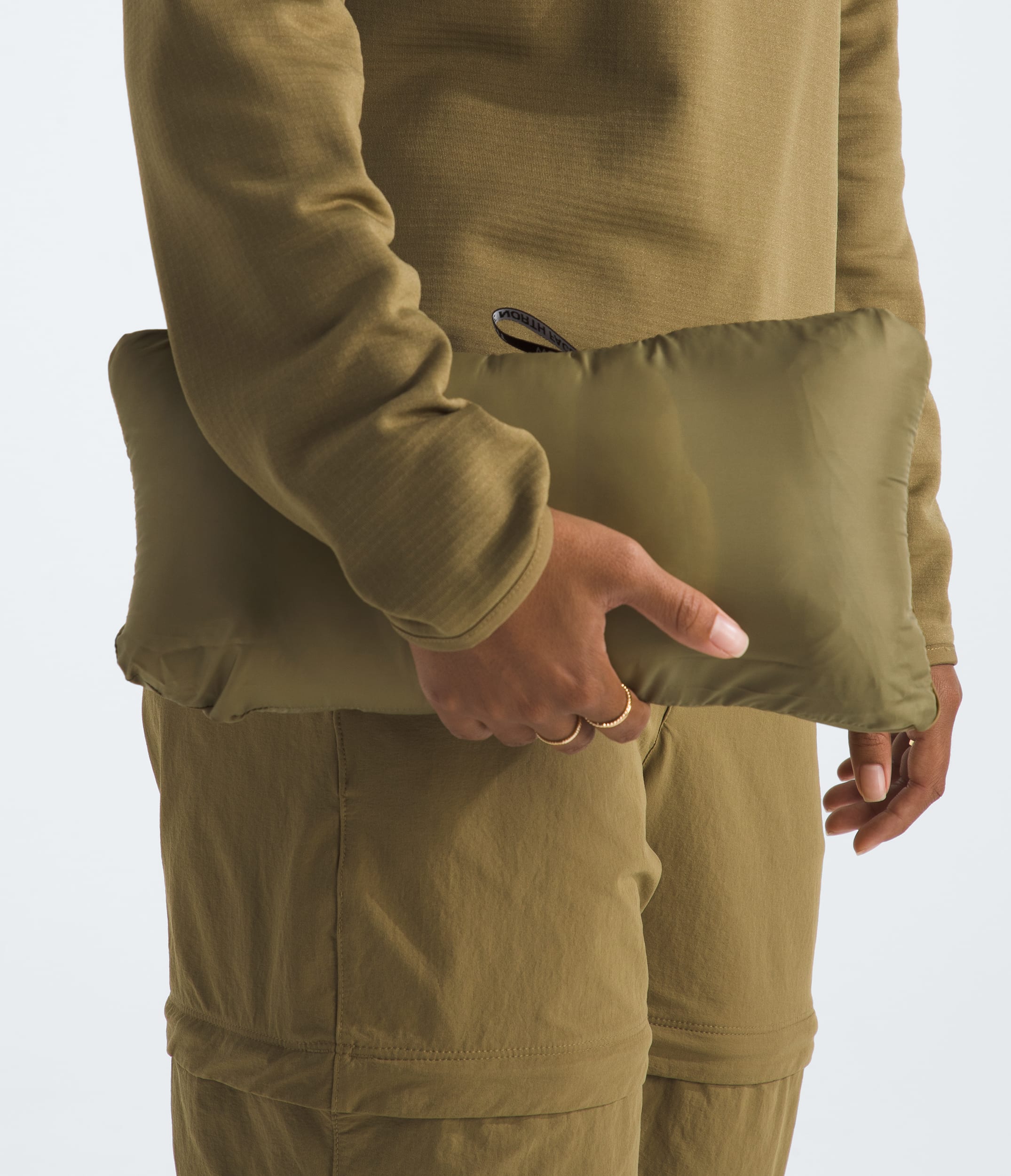 Womens Terra Peak Hoodie TNF MODELALT6